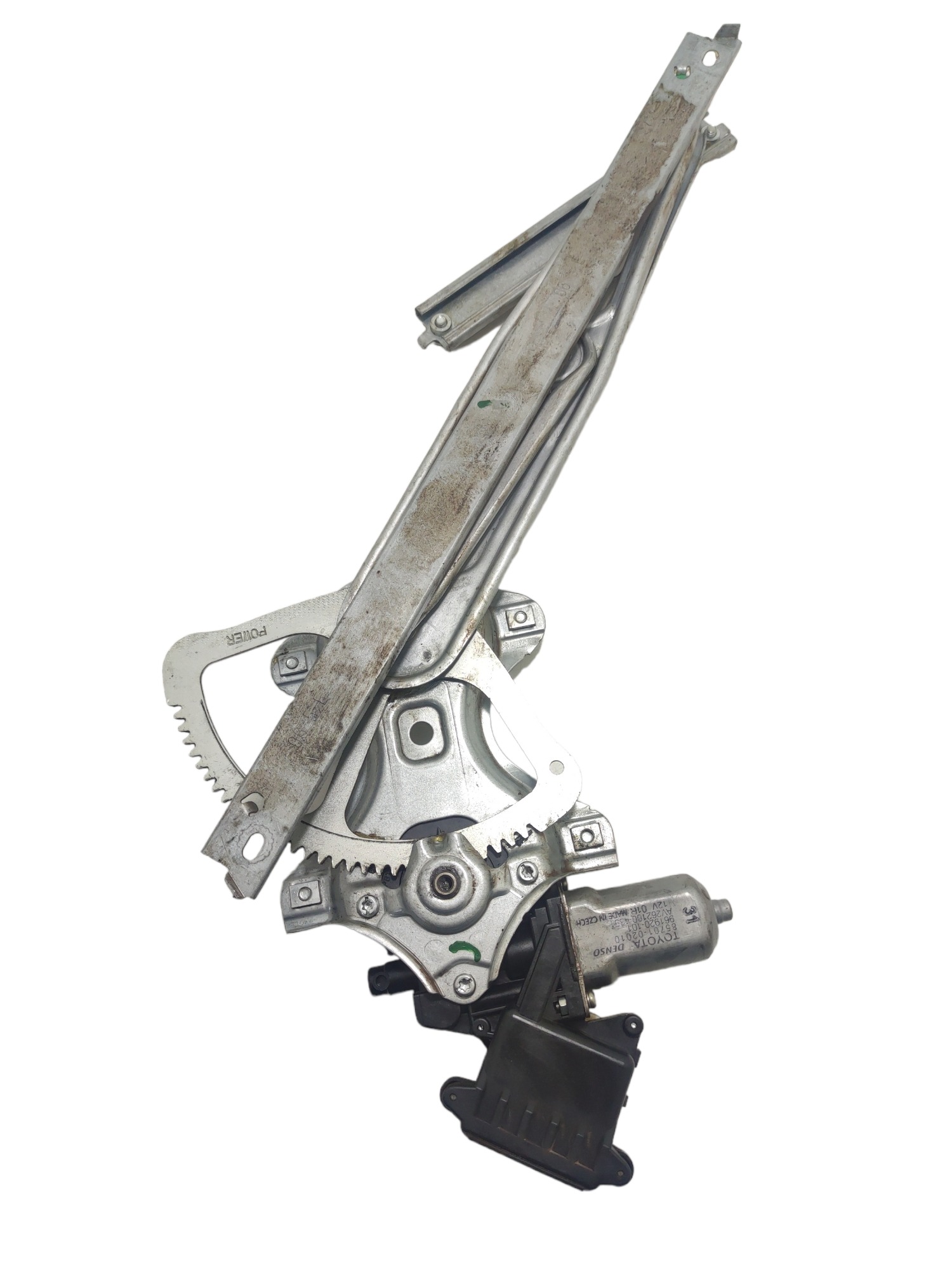 Máquina Motor Vidro Diante Direito Corolla 2015 8570102010 3