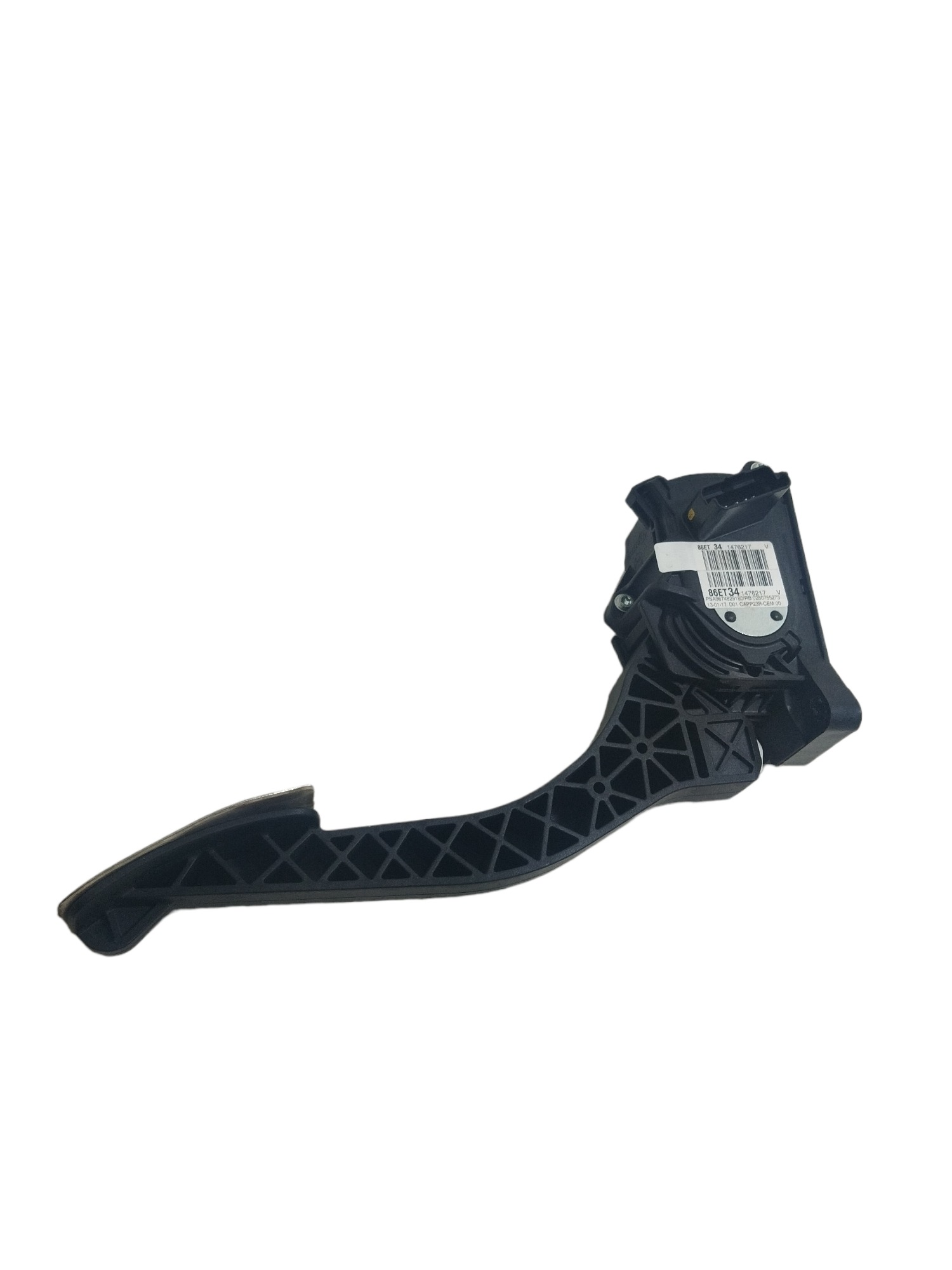 Pedal Acelerador Eletrônico Peugeot 3008 2017 2020 Bosch 8