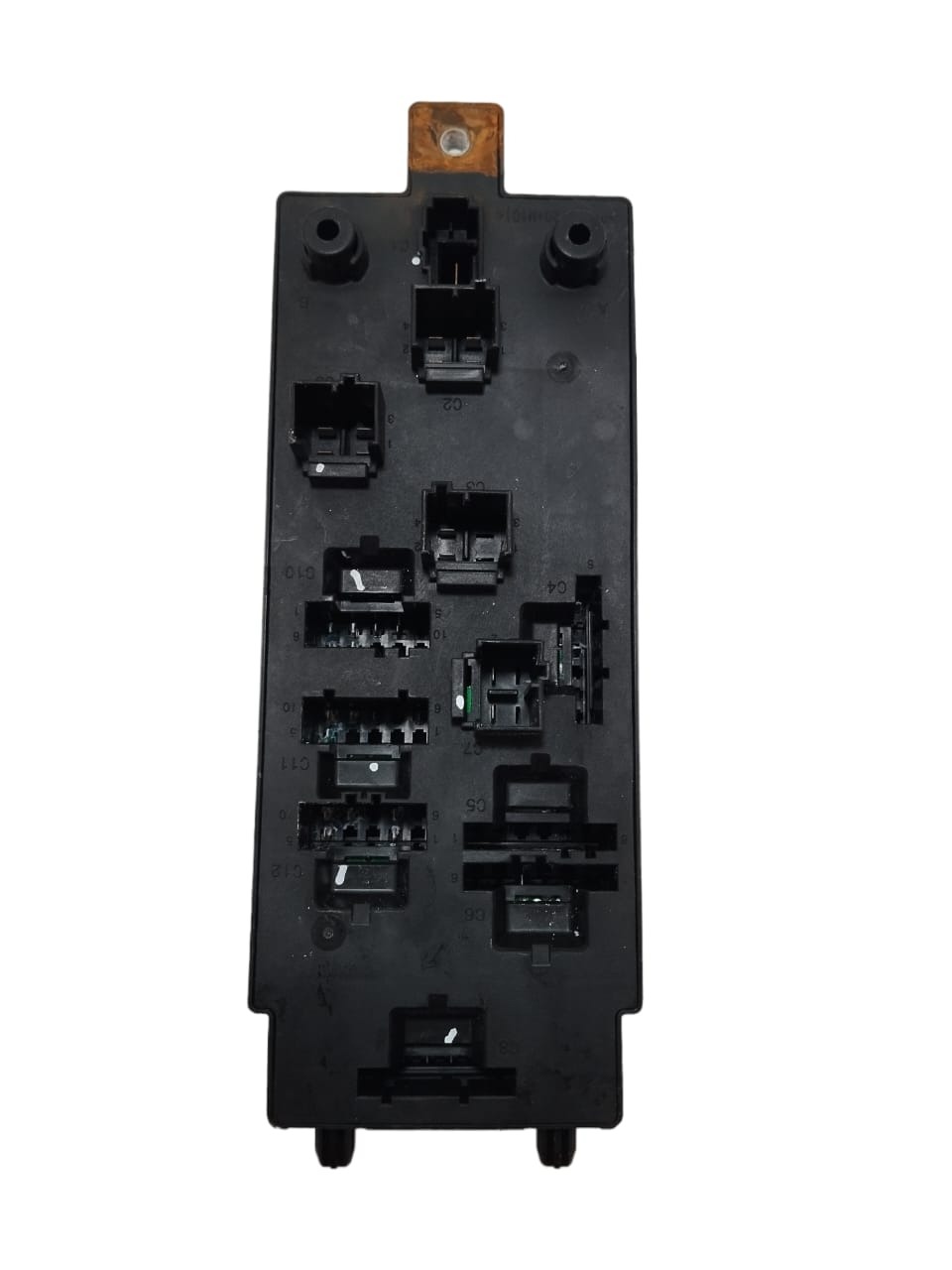 Caixa De Fusível Range Rover Vogue 2016 Hpla14a073bc 4