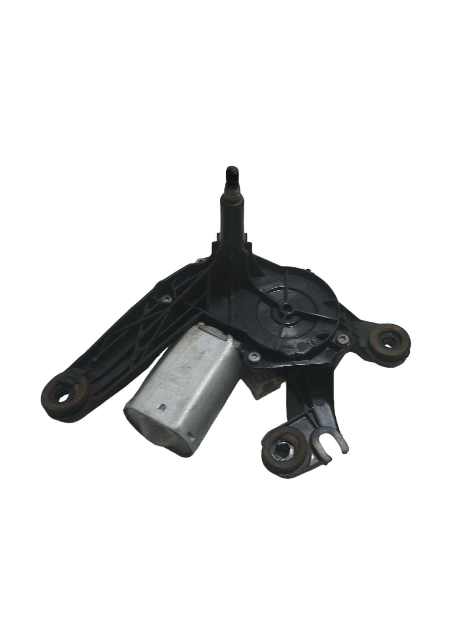 Motor Limpador Traseiro Peugeot 207 Codigo 9638664980 5