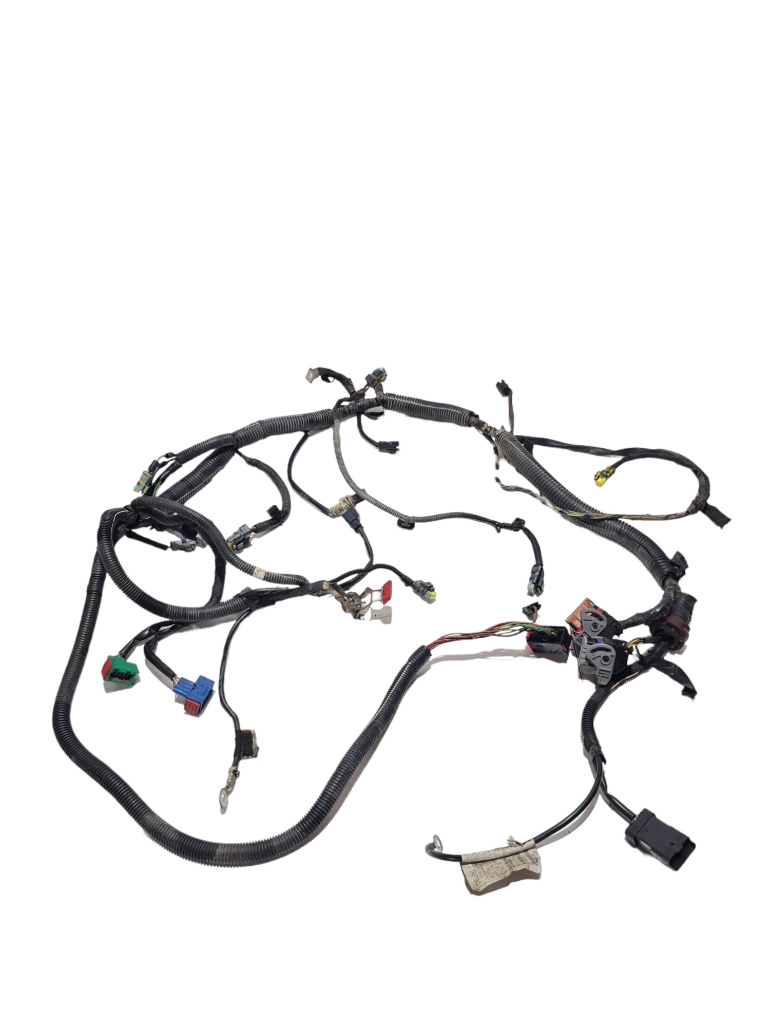 Chicote Motor Peugeot 3008 2017 A 2020 Cod9674727080 2