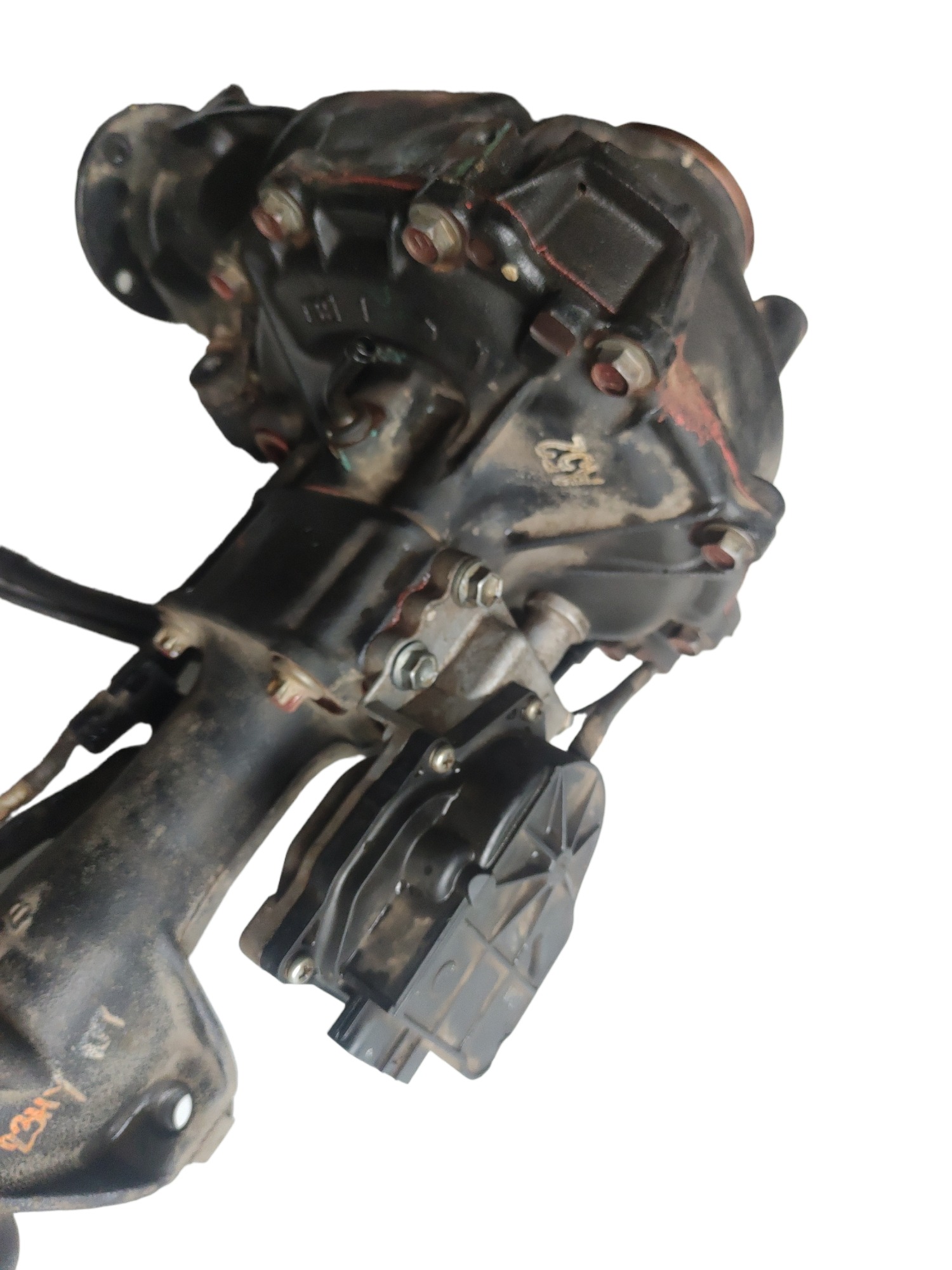 Diferencial Dianteiro Toyota Hilux Sw4 Com Motor 2021 2022 7