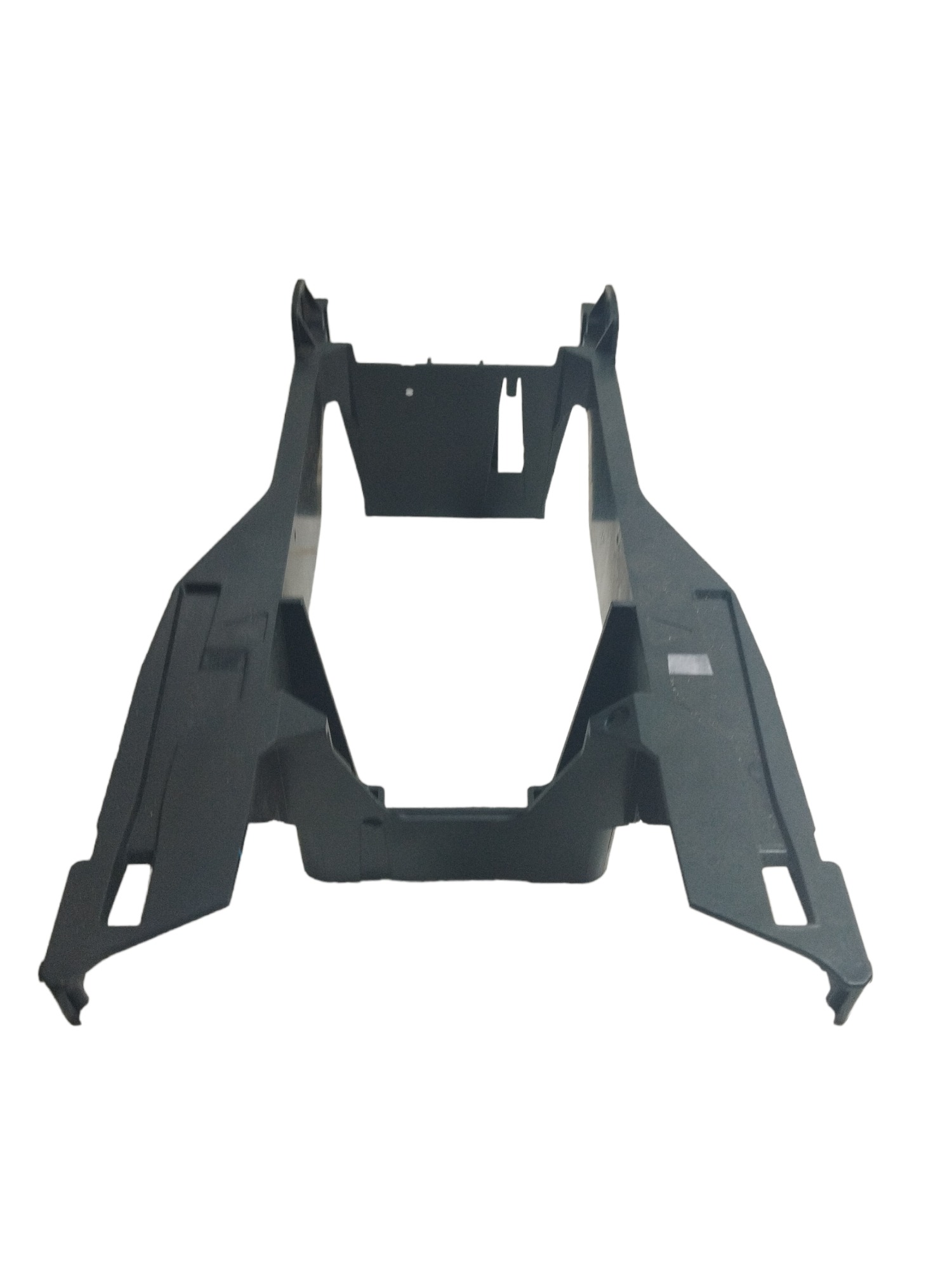Suporte Console Central Audi Q3 2017/2018 Origin 8u0863531 Preto 11