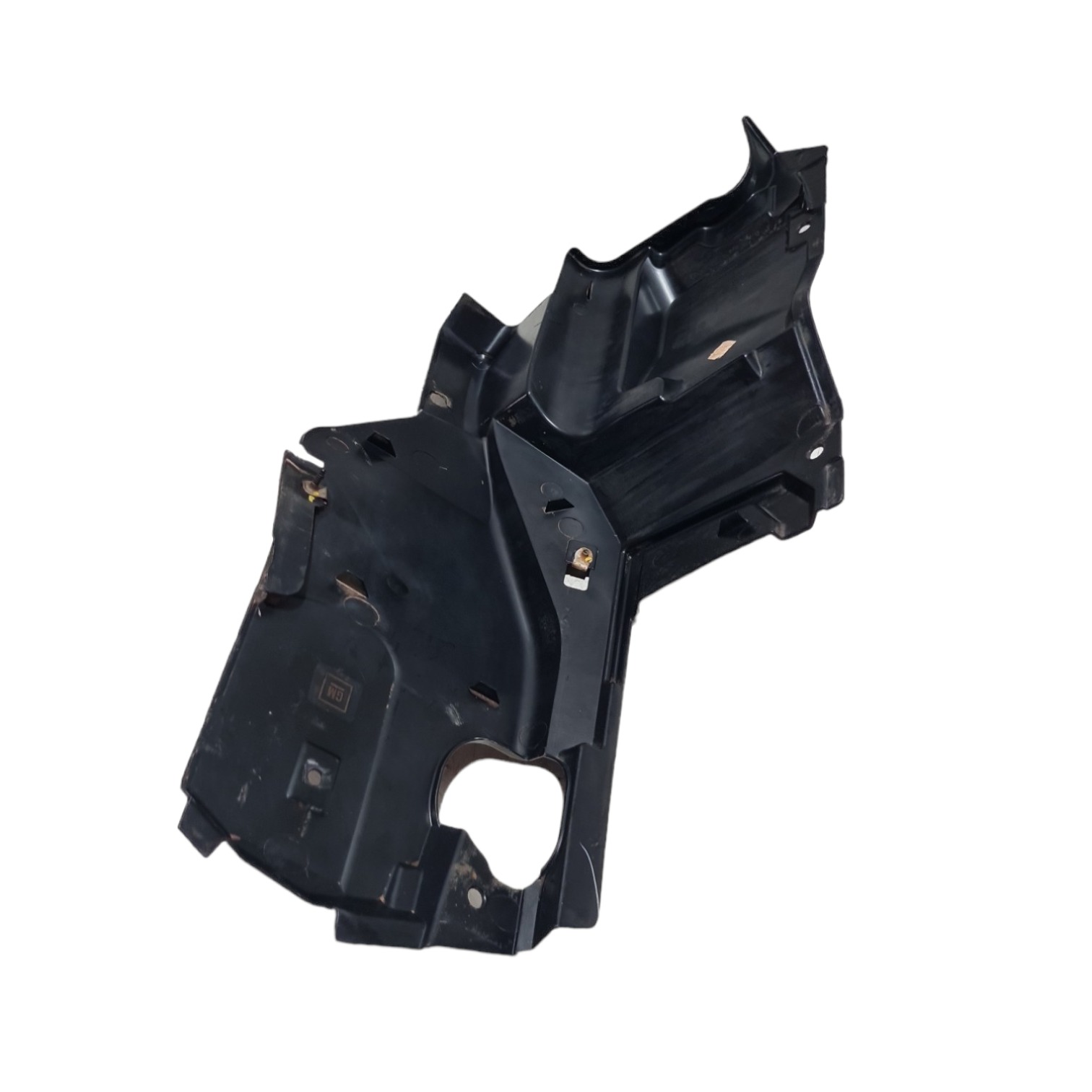 Extensão Para Barro Esquerdo E Chevrolet Spin 2