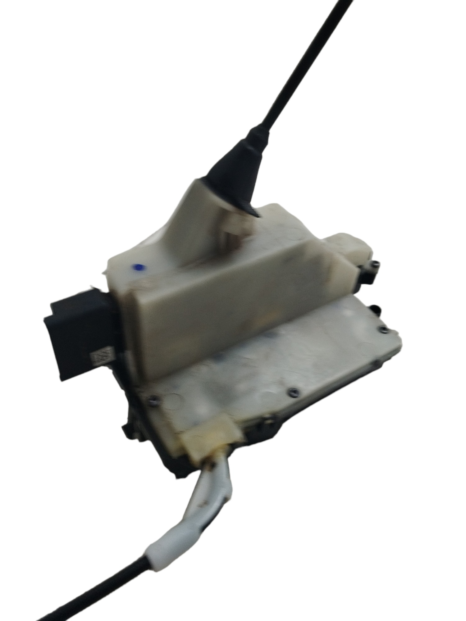 Fechadura Porta Traseira Esquerda Peugeot 2008 1.6 2018 3