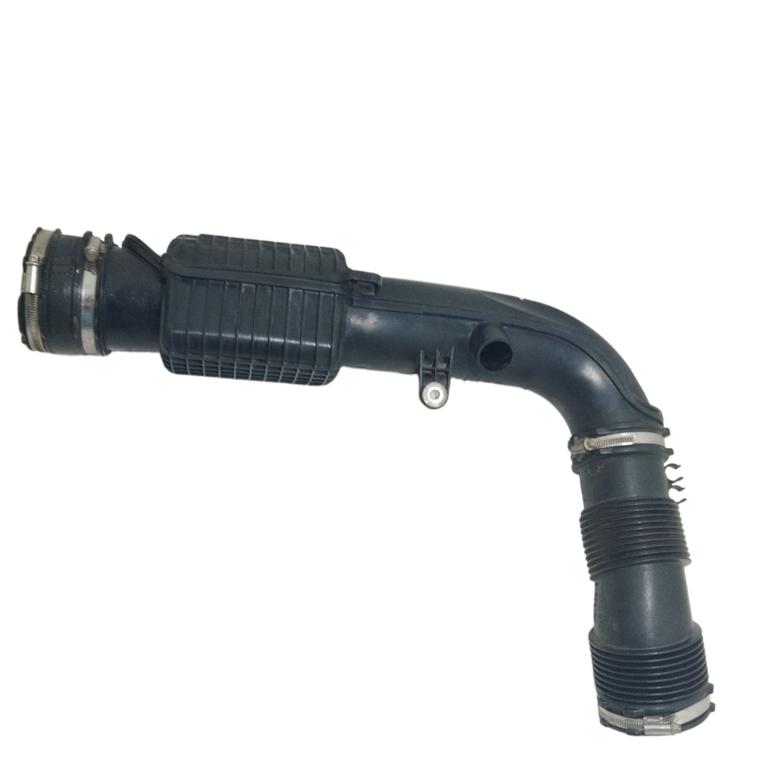 Mangueira Intercooler Do Turbina Volvo V40 T4 2018 2019 Preto 3