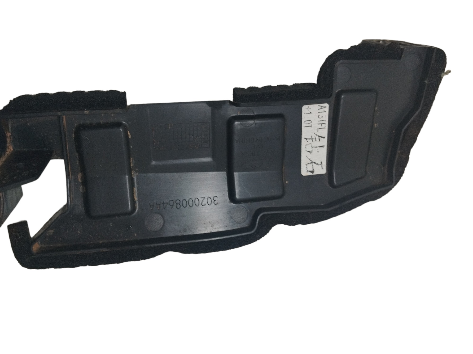 Defletor Direito Radiador Chery Tiggo 3x Pro Turbo 1.0 3