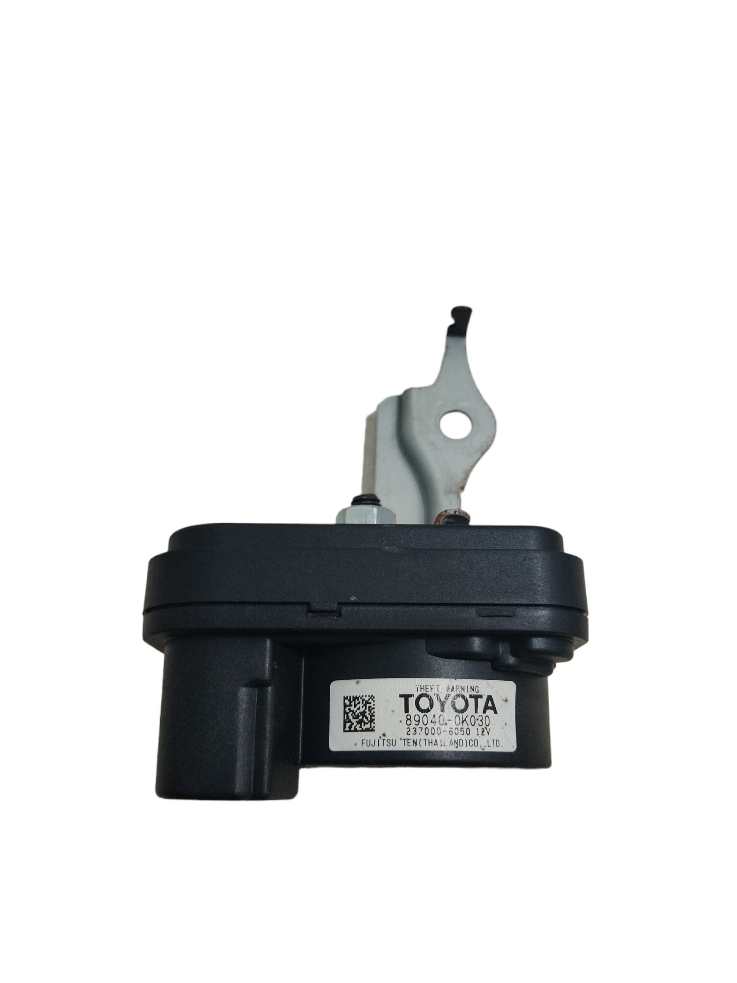 Sirene Alarme Toyota Hilux Sw4 2020 2021/22 890400k030 2