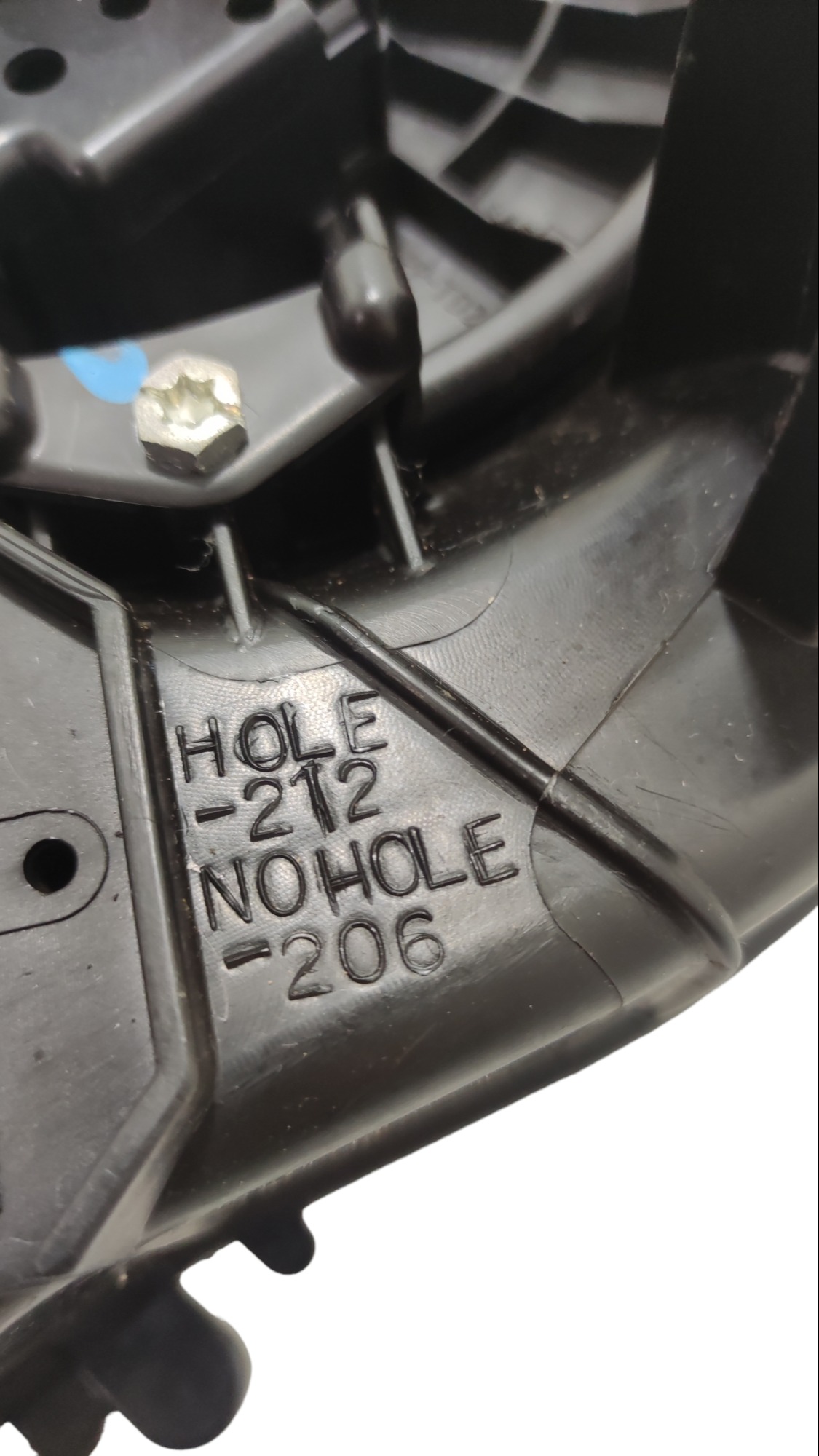 Motor Ventilação E Suporte Toyota Corolla 2015 2016 4