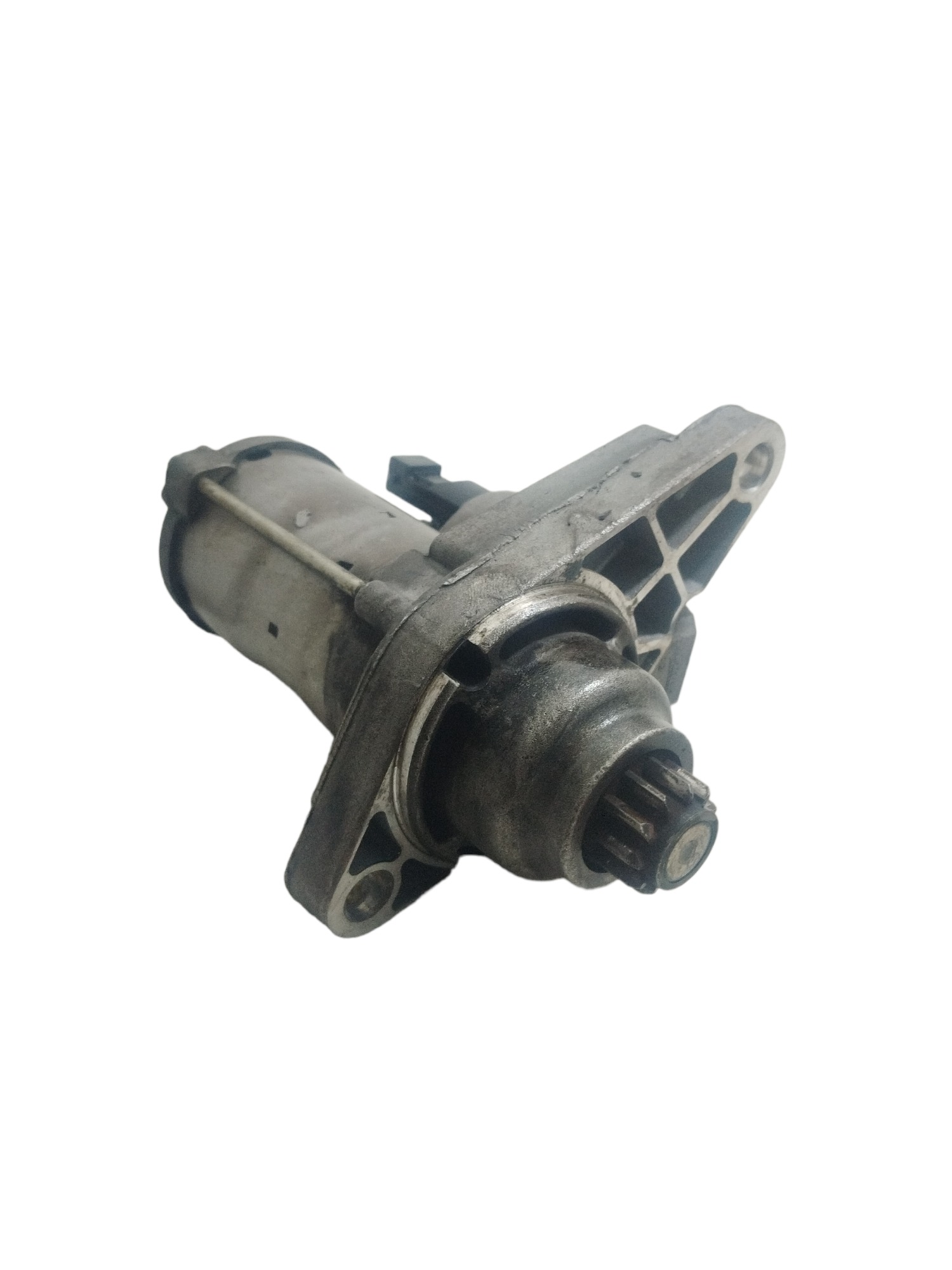 Motor De Arranque Volkswagen Saveiro Gol Voyage 1.6 02t911 6
