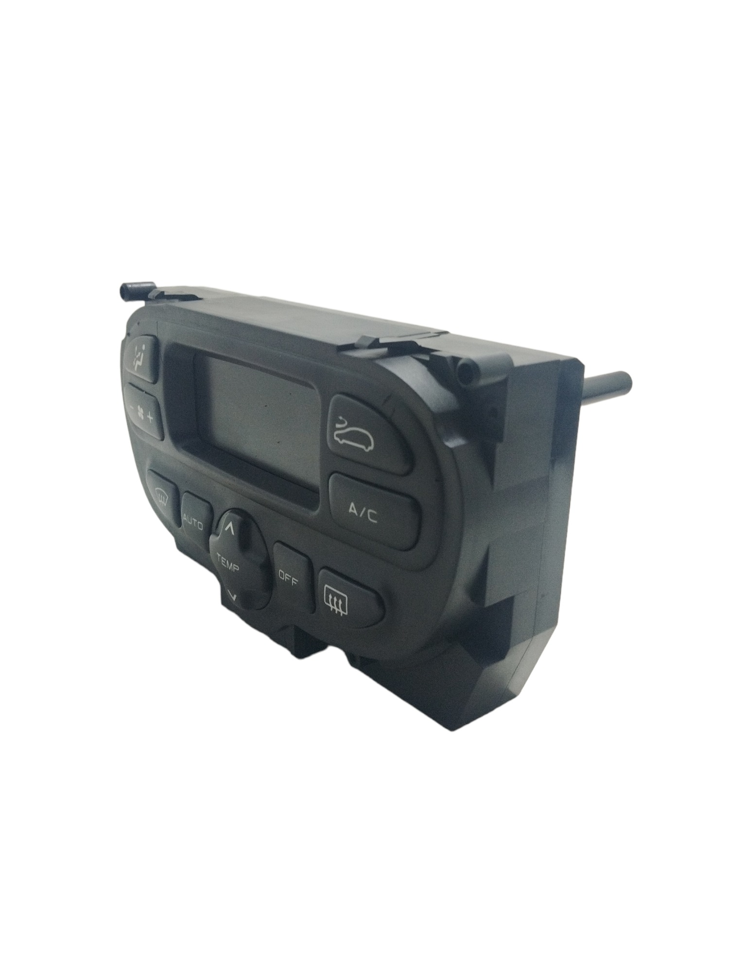 Comando Ar Condicionado Digital Peugeot 207 2012/2013 7