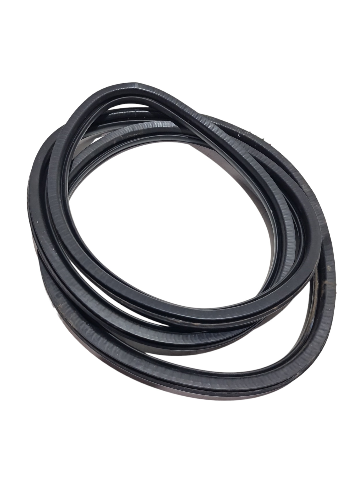 Borracha Carroceria Porta Dianteiro Direit Peugeot 3008 20 Preto 5