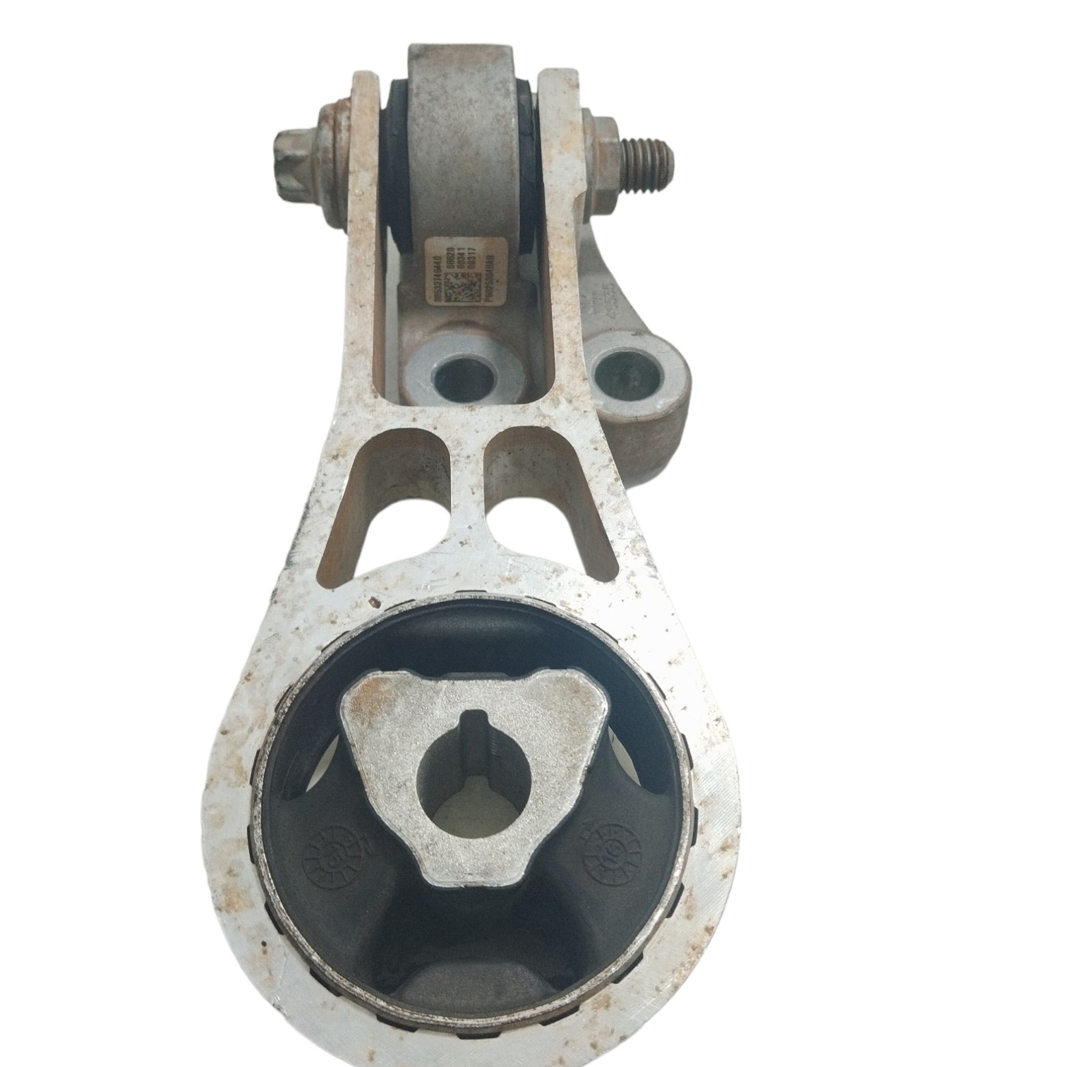 Coxim Motor Câmbio Jeep Compass Codigo 00534285240 3