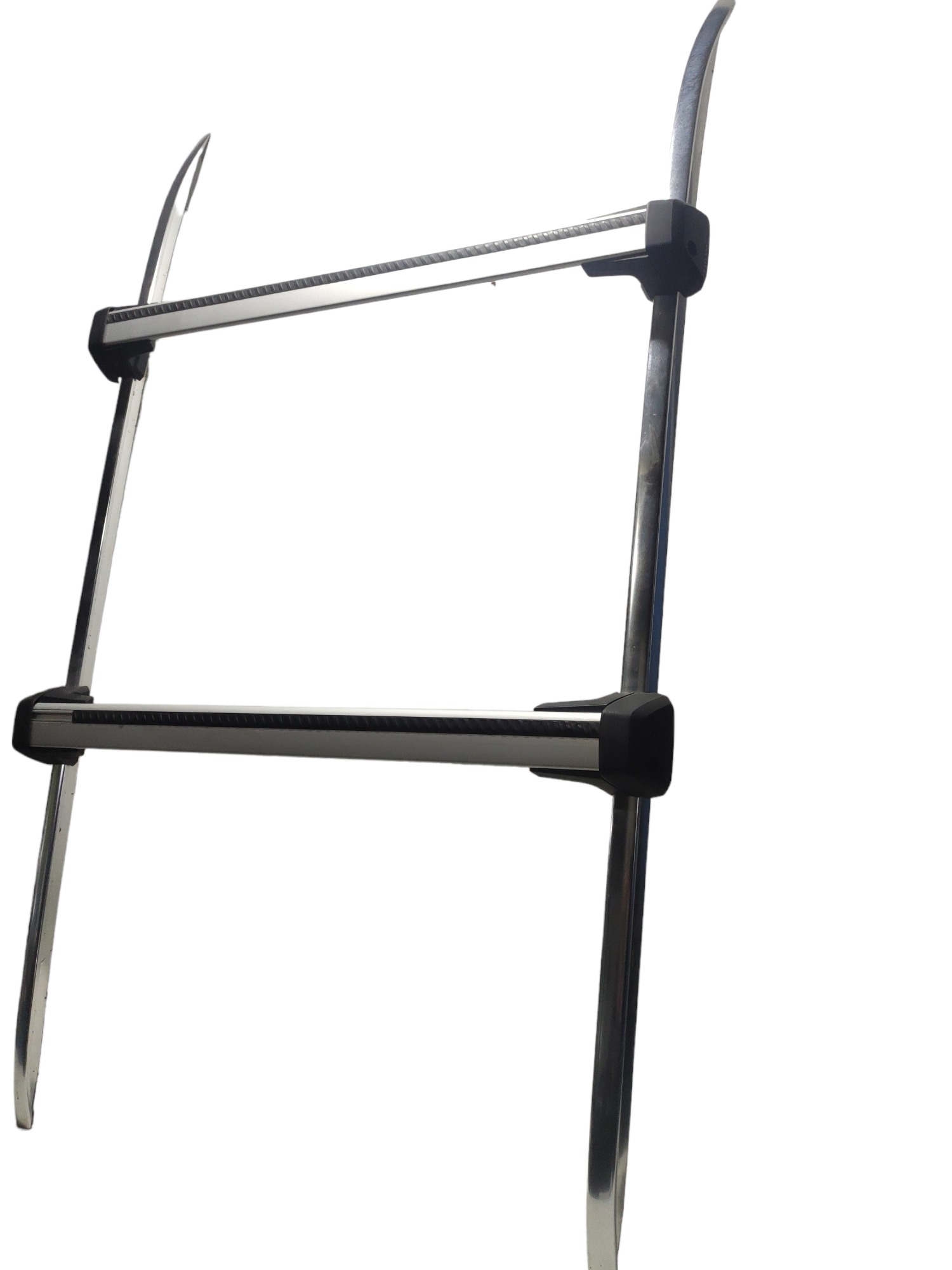 Rack De Teto Completo Volvo Xc90 2021 2022 2023  Cinza 3