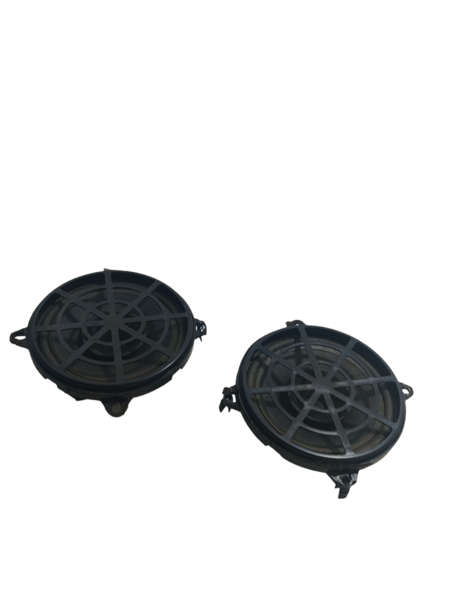 Par alto-falante traseiro Peugeot 207 2012 2013 original 1