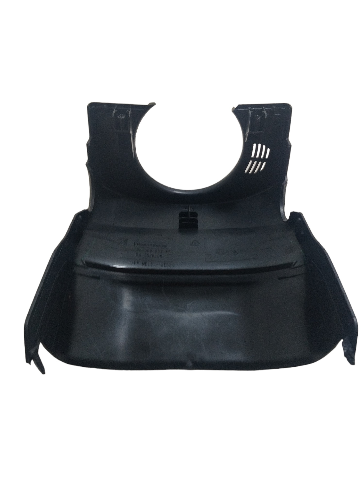 Moldura Superior Chave Seta Peugeot 2008 1.6 2017 2018 19 3