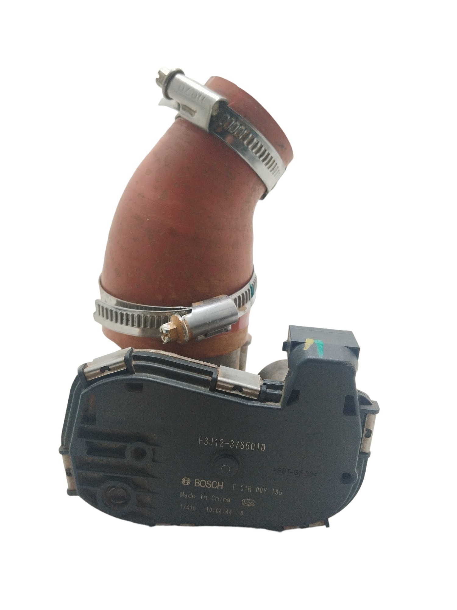 Tbi Corpo De Borboleta Mangueira Chery Tiggo 3x Pro 2022 1