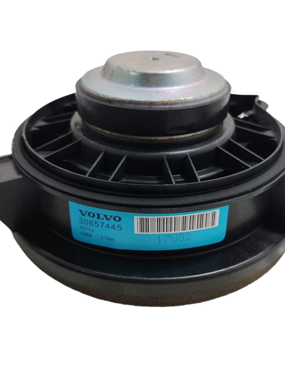 Auto Falante Porta Volvo V40 2017 2018 30657445 Preto 6
