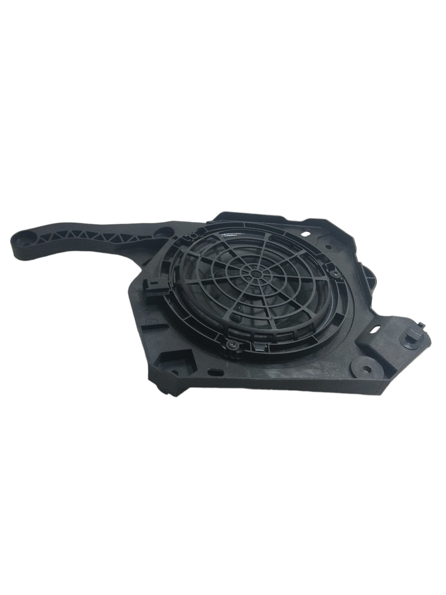 Suporte E Alto Falante Porta Diante Esquerda Peugeot 3008 6