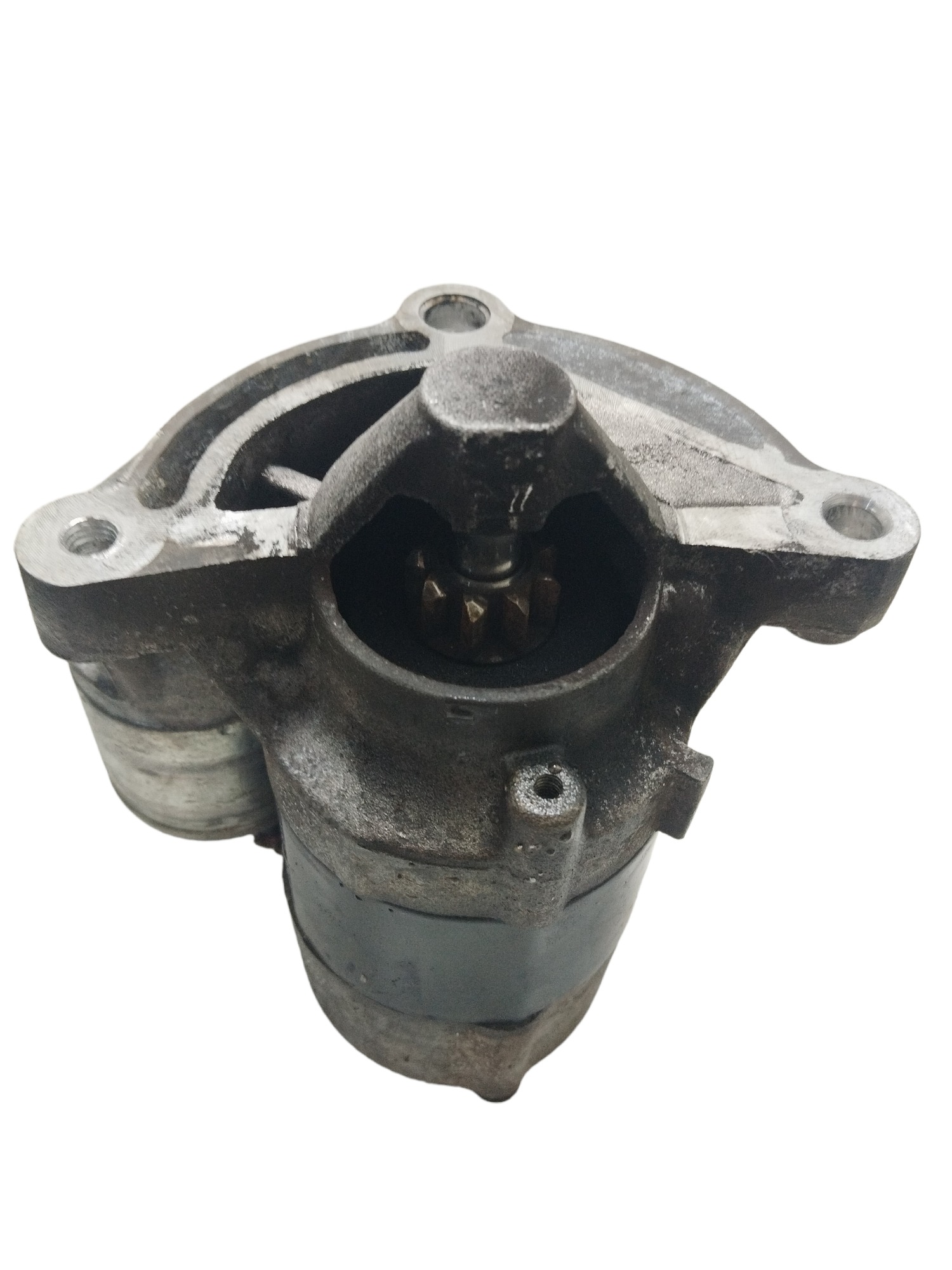 Motor De Partida Peugeot 207 C3 1.6 2012/2013 Original 6