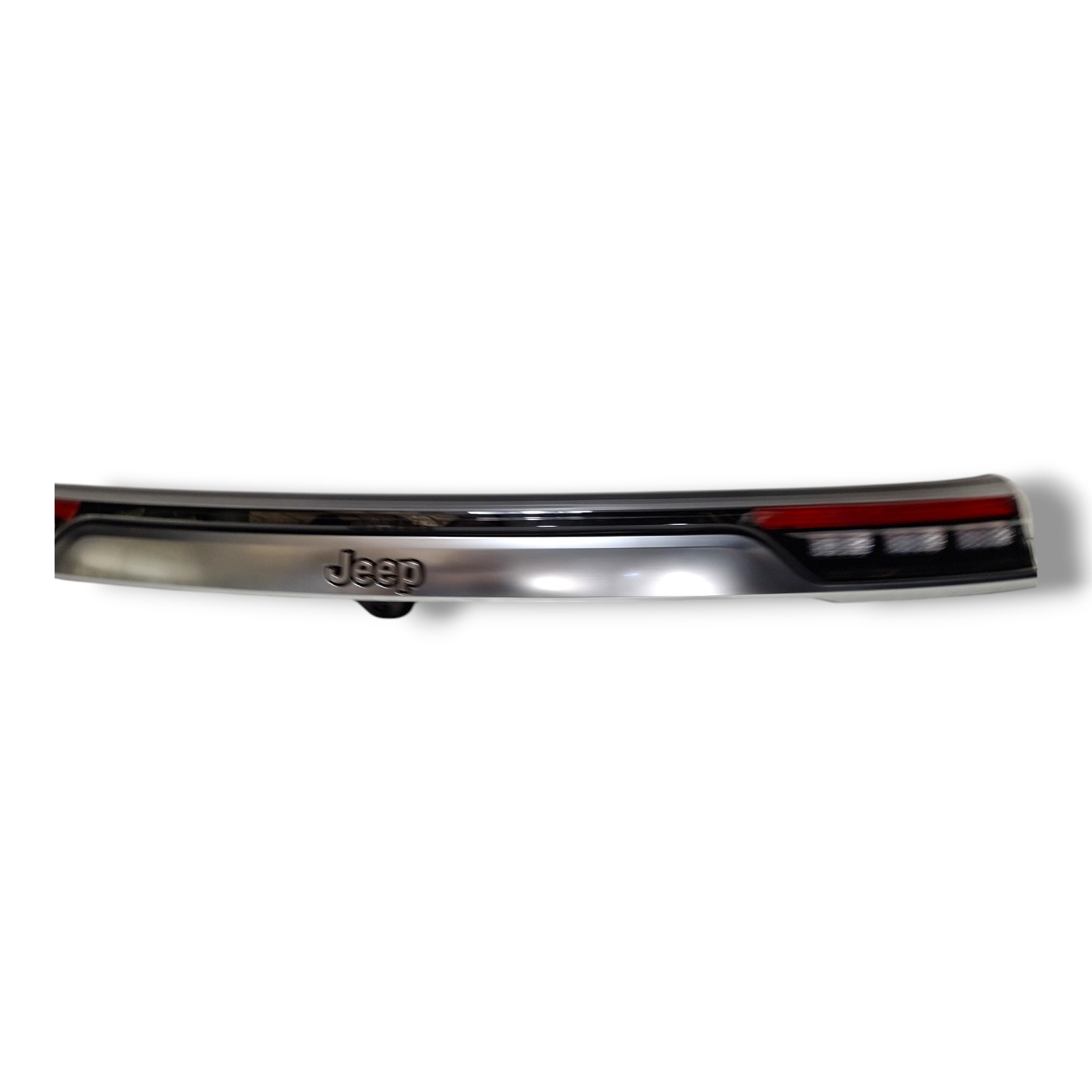 Lanterna Tampa Traseira Central Jeep Commander 2022 2023 4