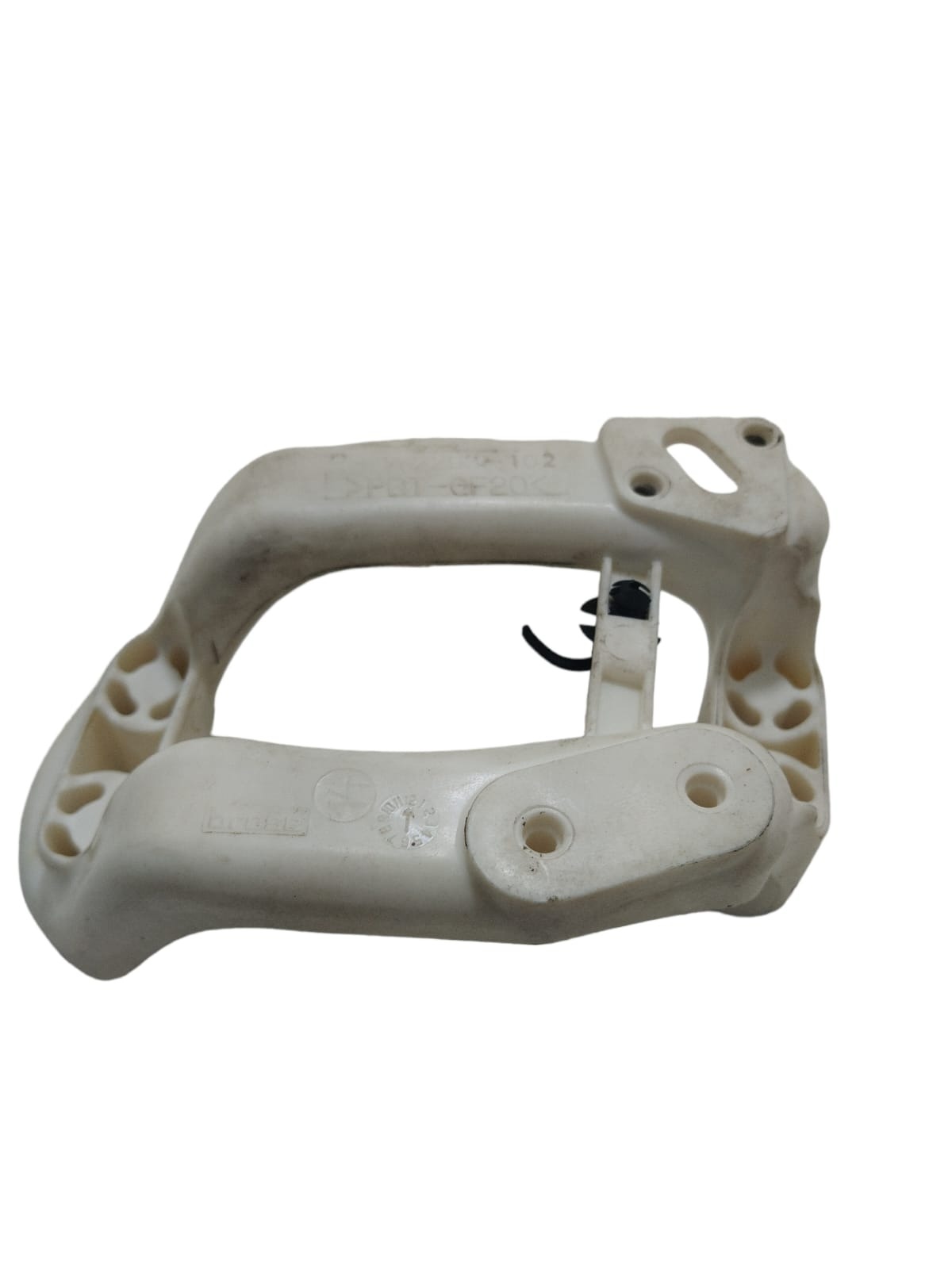 Suporte Puxador Maçaneta Discovery 4 2015 Cod:962253102 Branco Dianteira/traseira 2