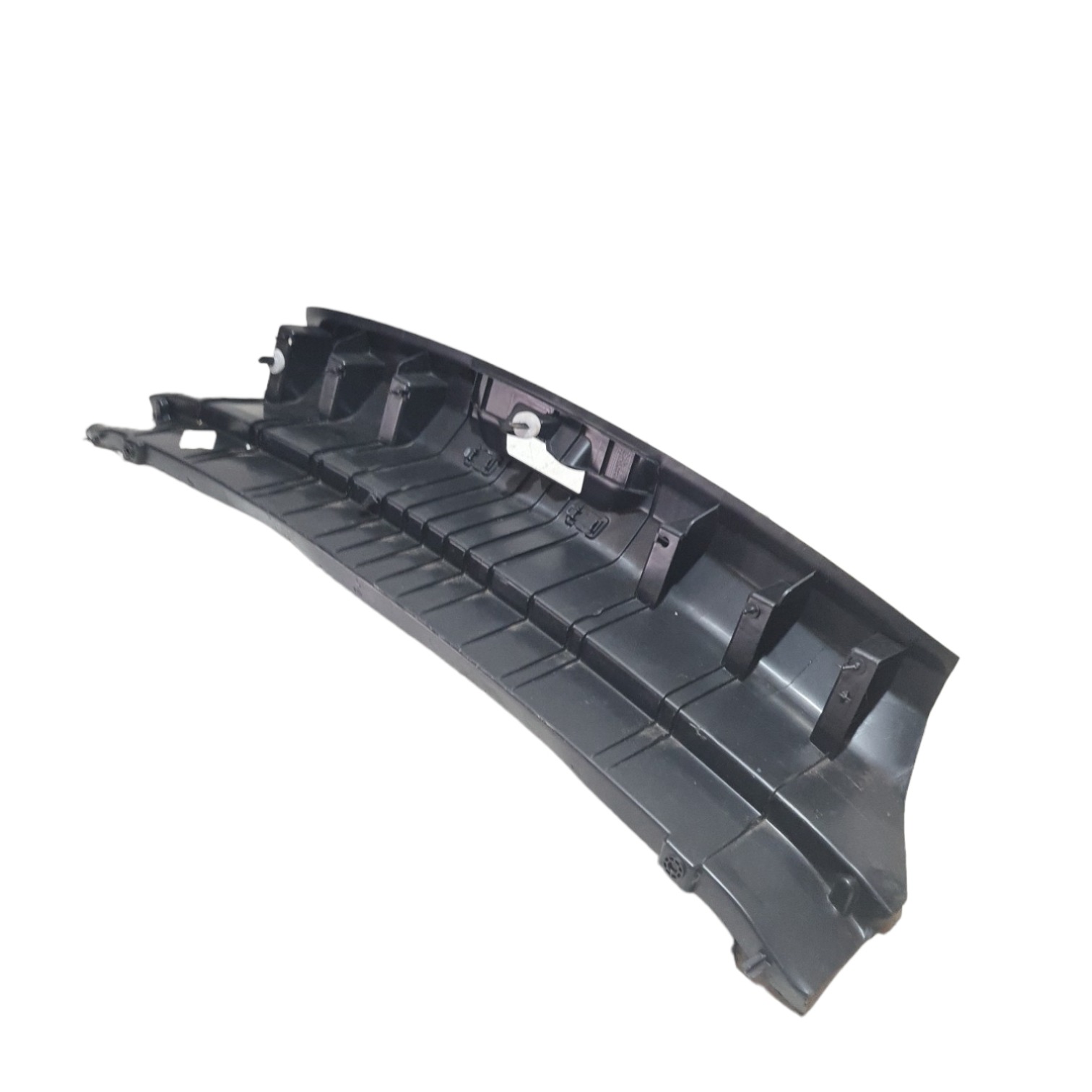 Acabamento Interno Tampa Traseira Volvo V40 2012 A 2020 Preto 5