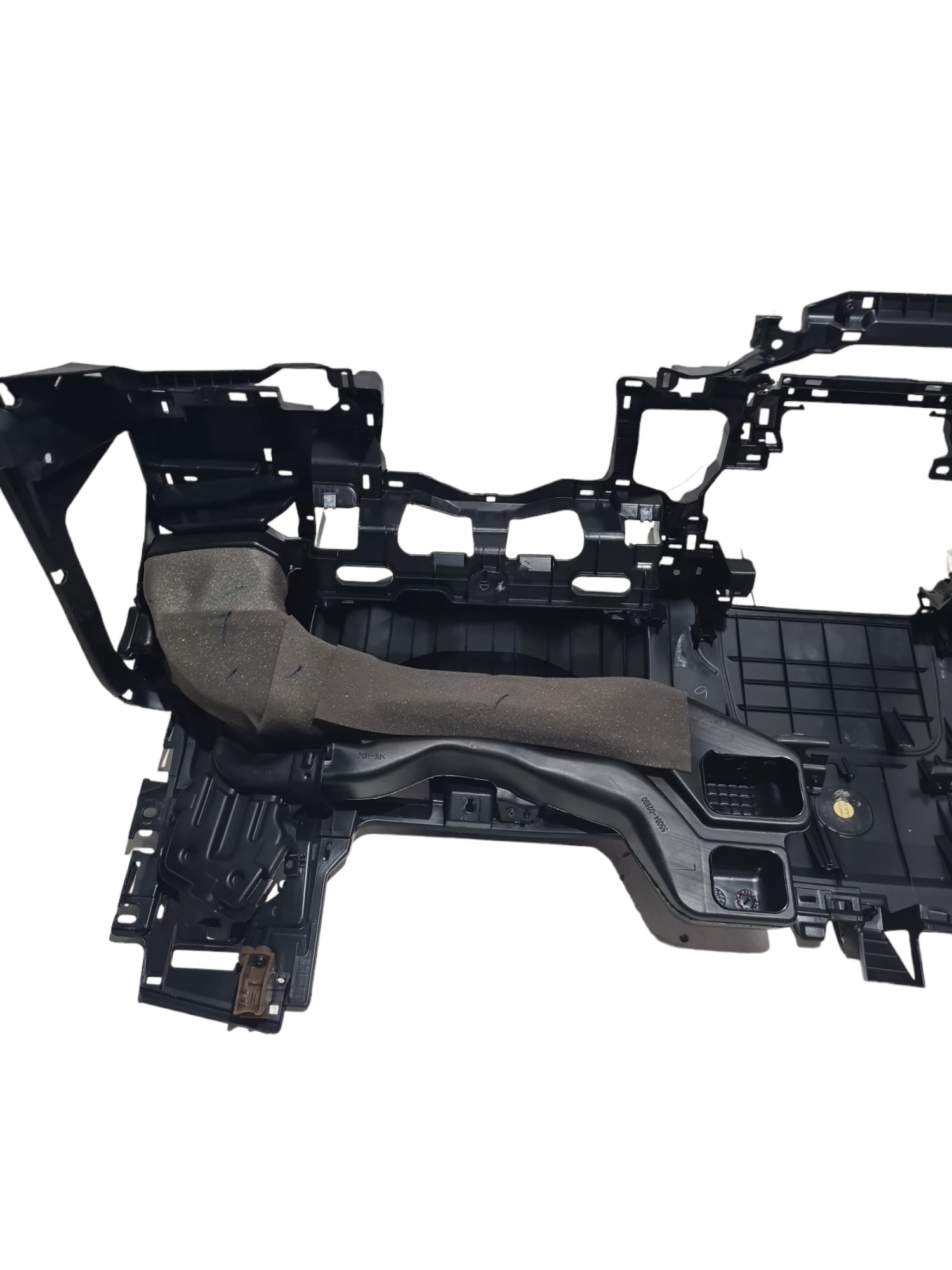 Capa Painel Com Difusores Toyota Corolla 2020 A 2023 10