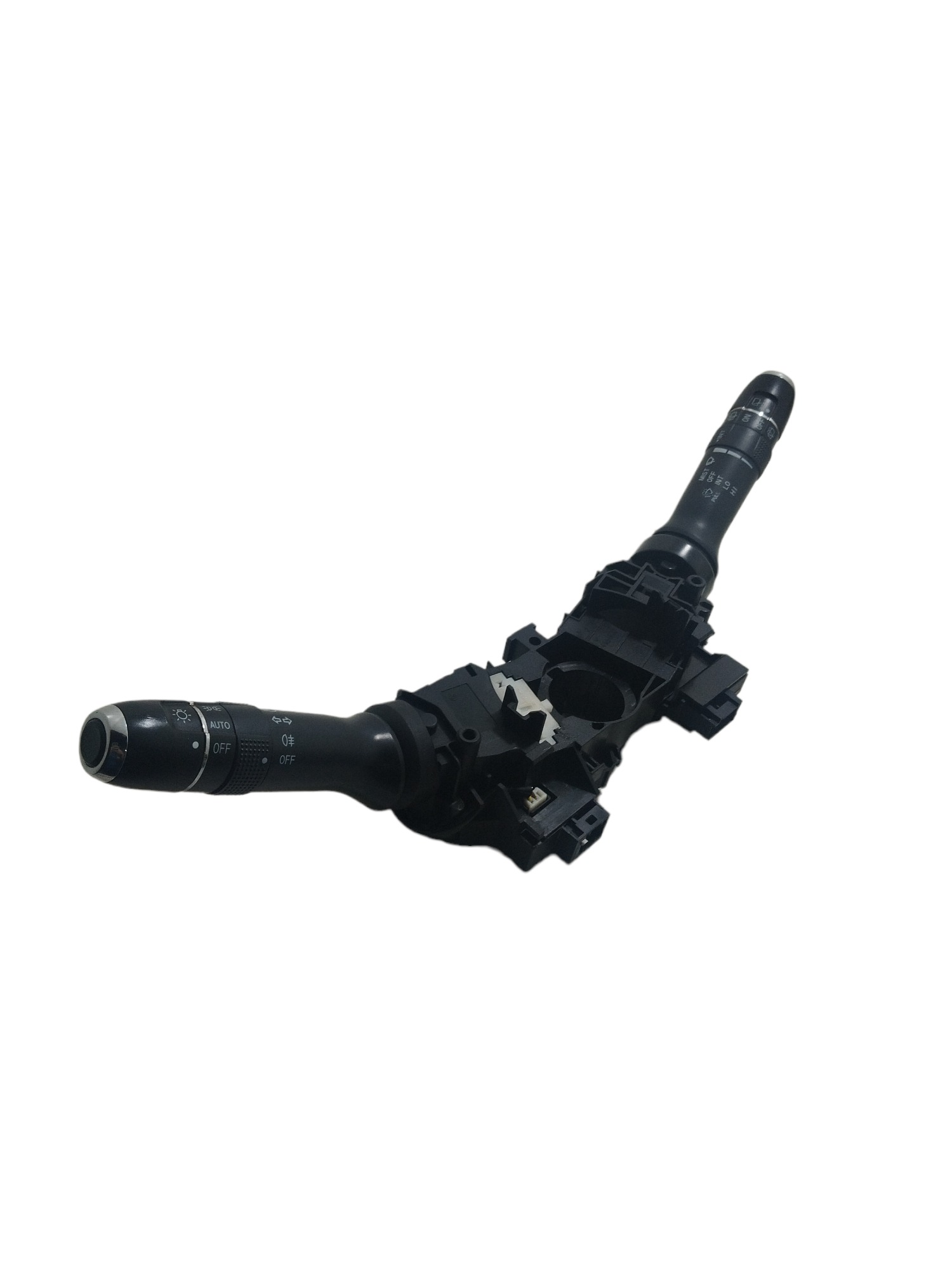 Chave De Seta E Limpador Chery Tiggo 3x Pro Completo Origi 3