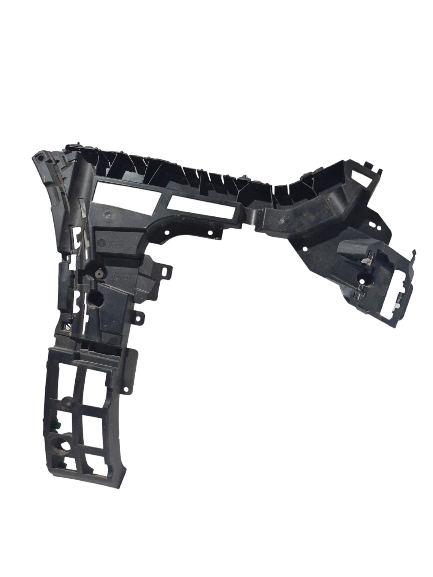 Suporte Guia Parachoque Traseiro Esquerdo Volvo Xc90 2022 2