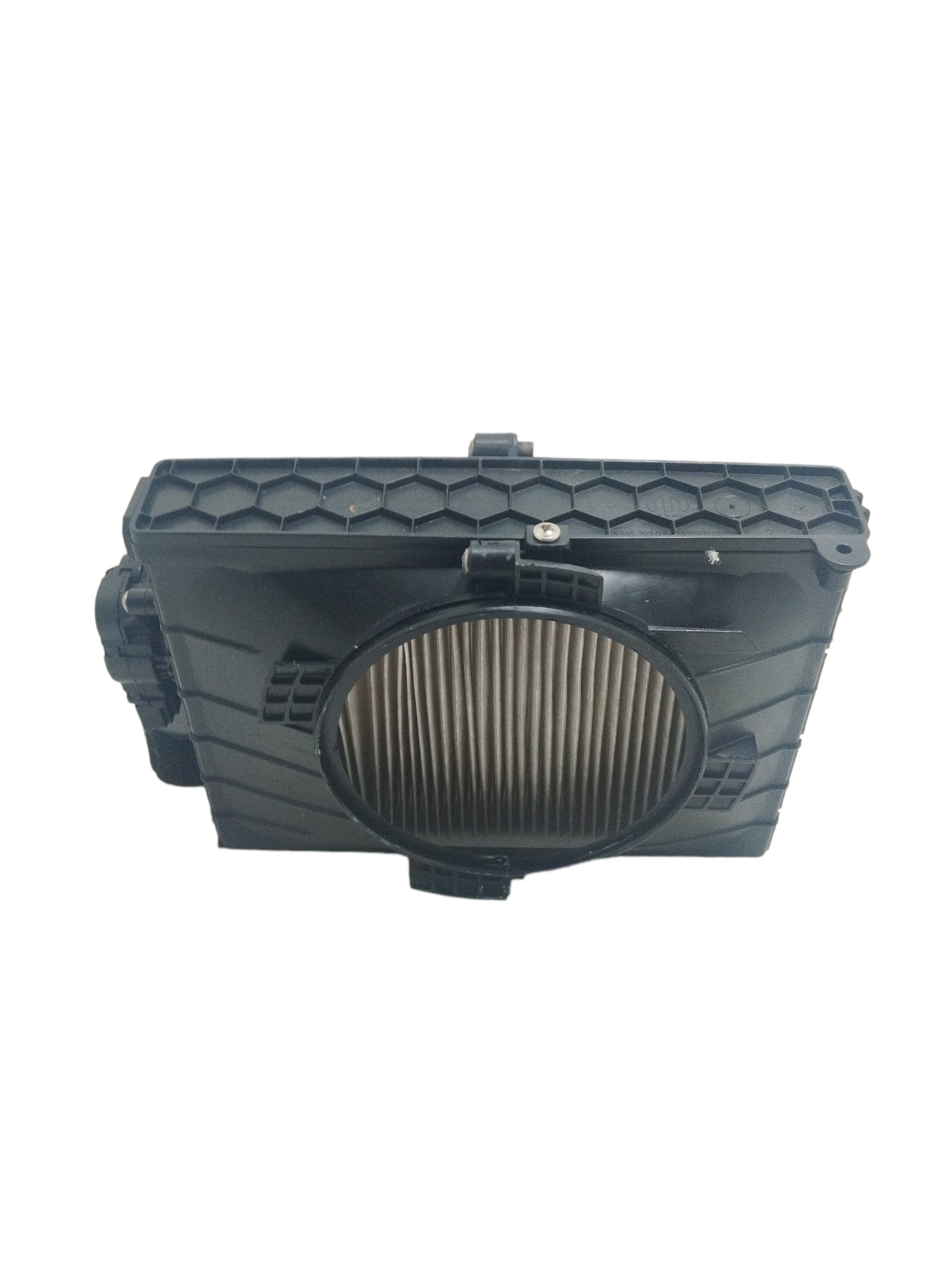 Entrada Caixa Filtro De Ar Condicionado Jeep Compass 2017 3
