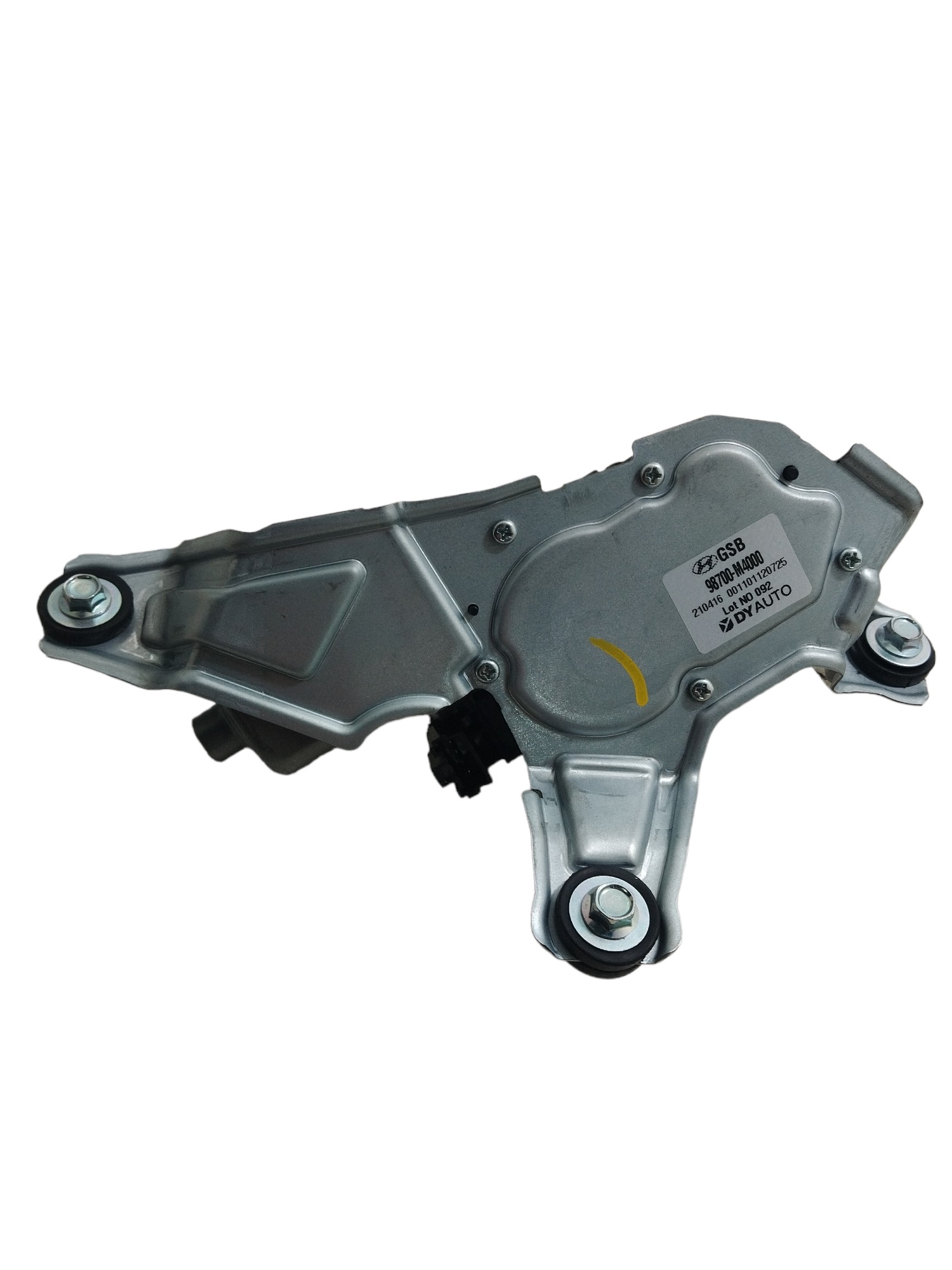 Limpador Vidro Traseiro Hyundai Creta 2019 2020 2021 Origi Prata 2