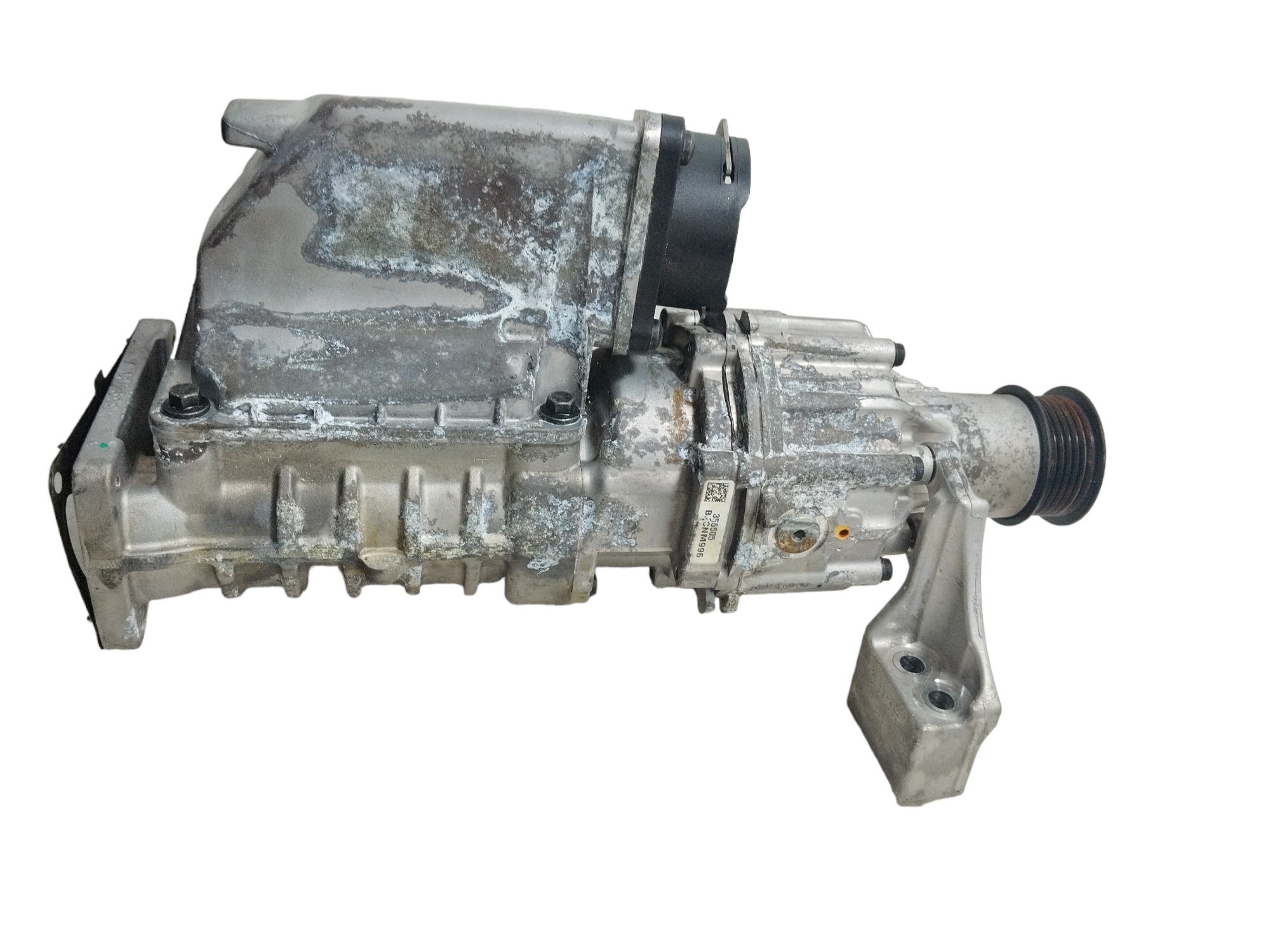 Supercharger Volvo Xc90 T8 2.0 2021/2022 Cod 31441265 5