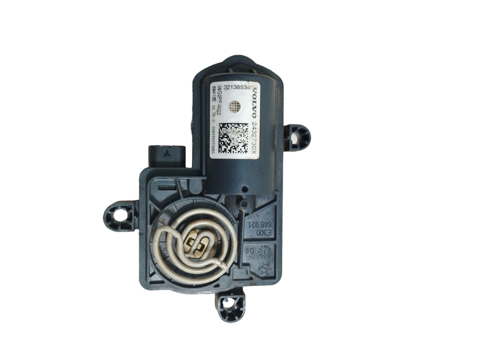 Sensor De Temperatura Dos Gases Escape Volvo Xc90 T8 2022 1