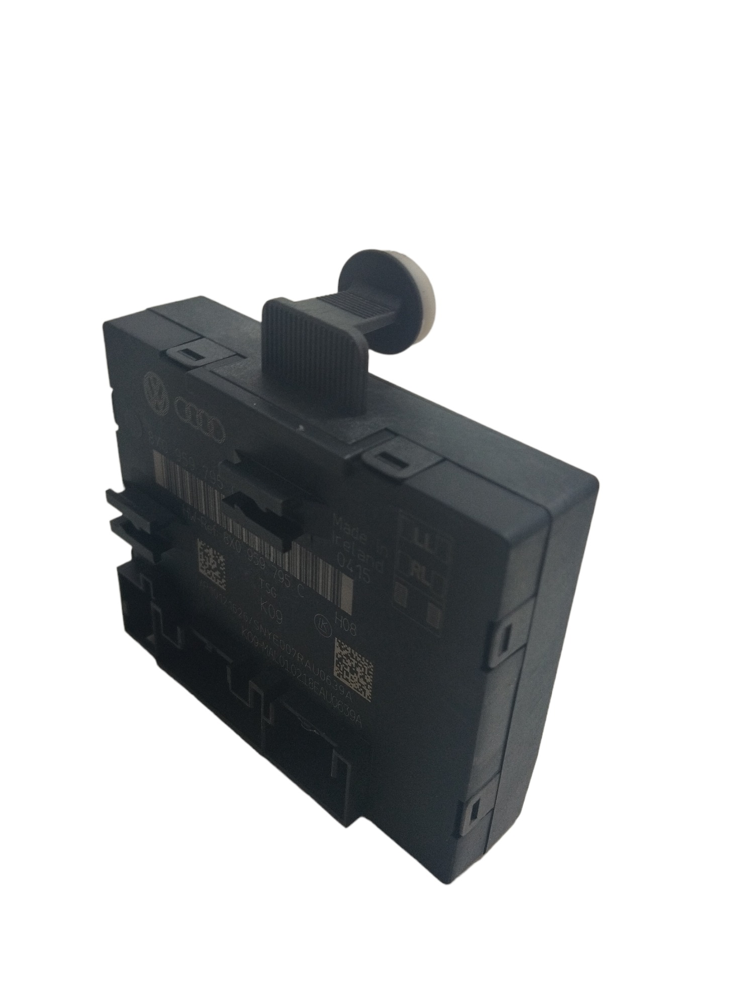 Módulo Central Conforto Audi Q3 8x0959795c 6