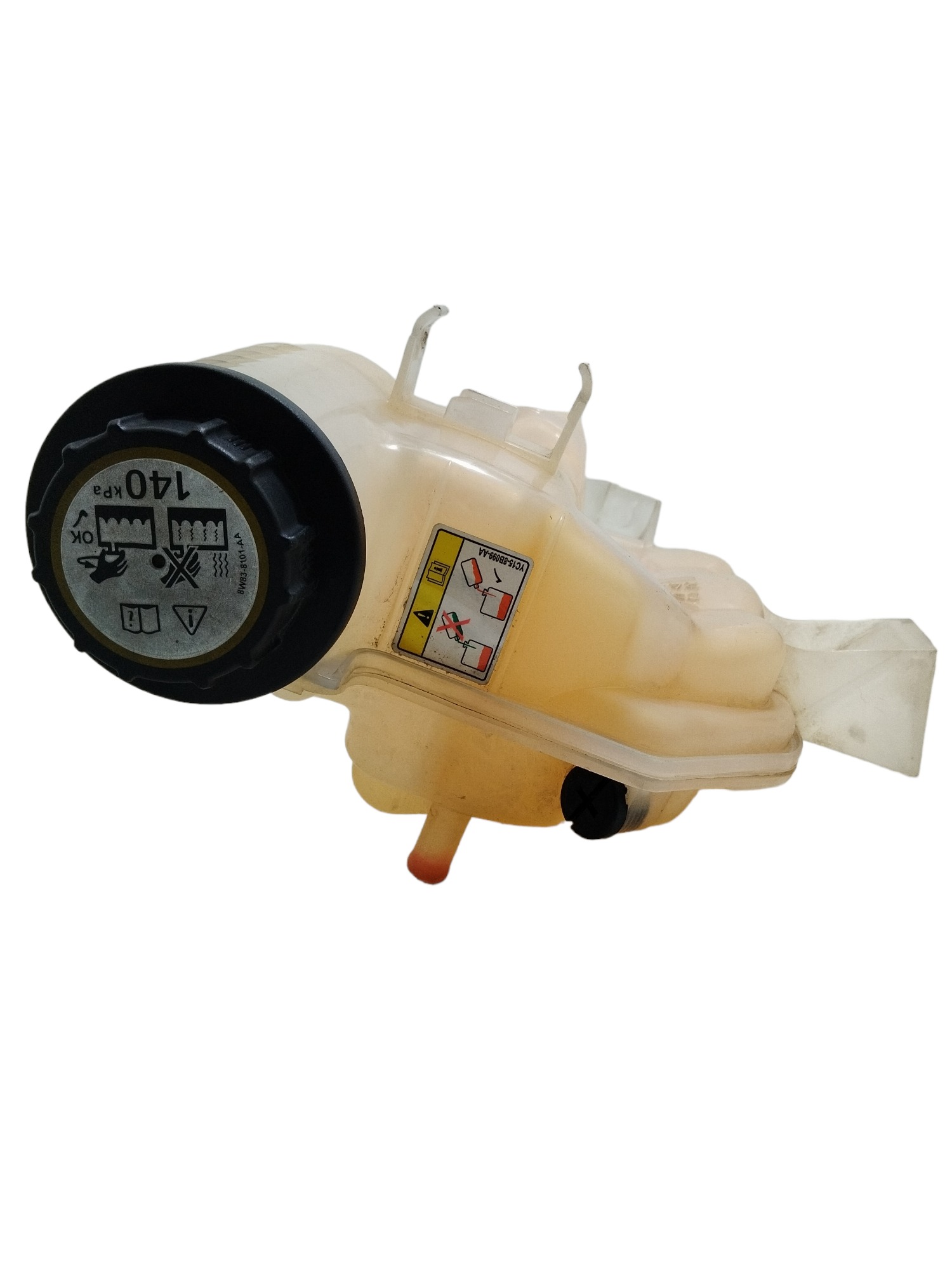 Reservatório Água Radiador Land Rover Discovery 4 2015 /16 1