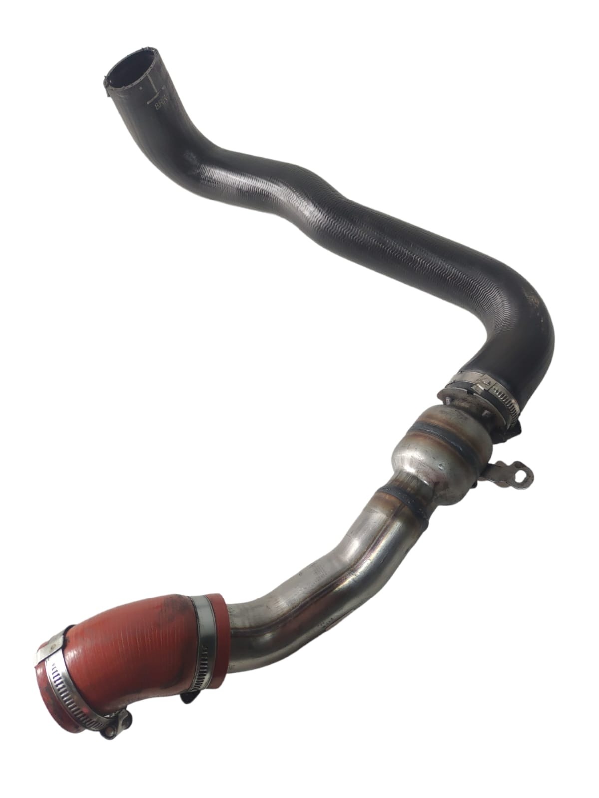 Tubo E Mangueira Turbo Charger Range Rover Vogue 2015 16 1