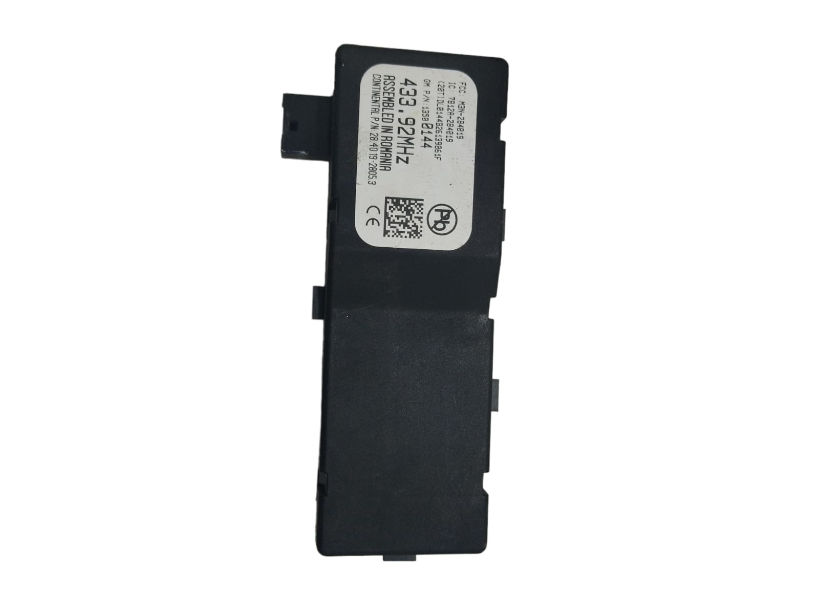Módulo Controle Gm Onix Prisma Spin Cobalt 13500144 3
