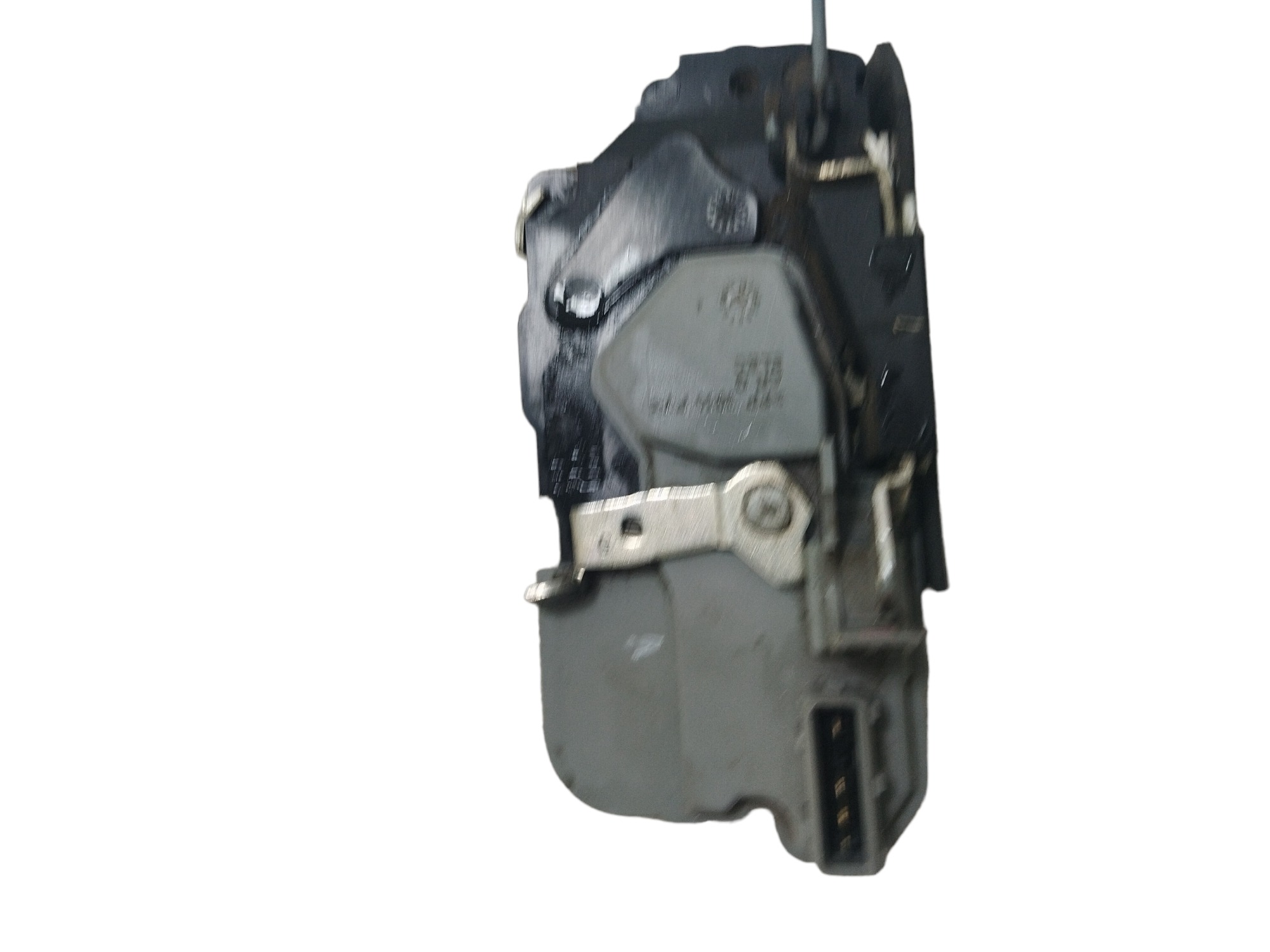 Fechadura Traseira Esquerda Peugeot 207 2012/2013 Original 4