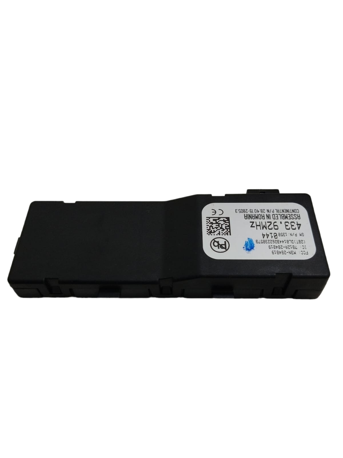 Módulo Controle Central Alarme Spin 2017 A 2019 13500144 4