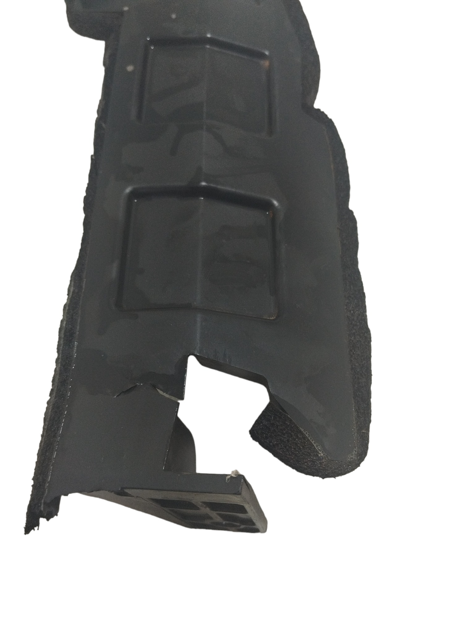 Defletor Ar Radiador Esquerdo Chery Tiggo 3x Pro 2022 2023 3