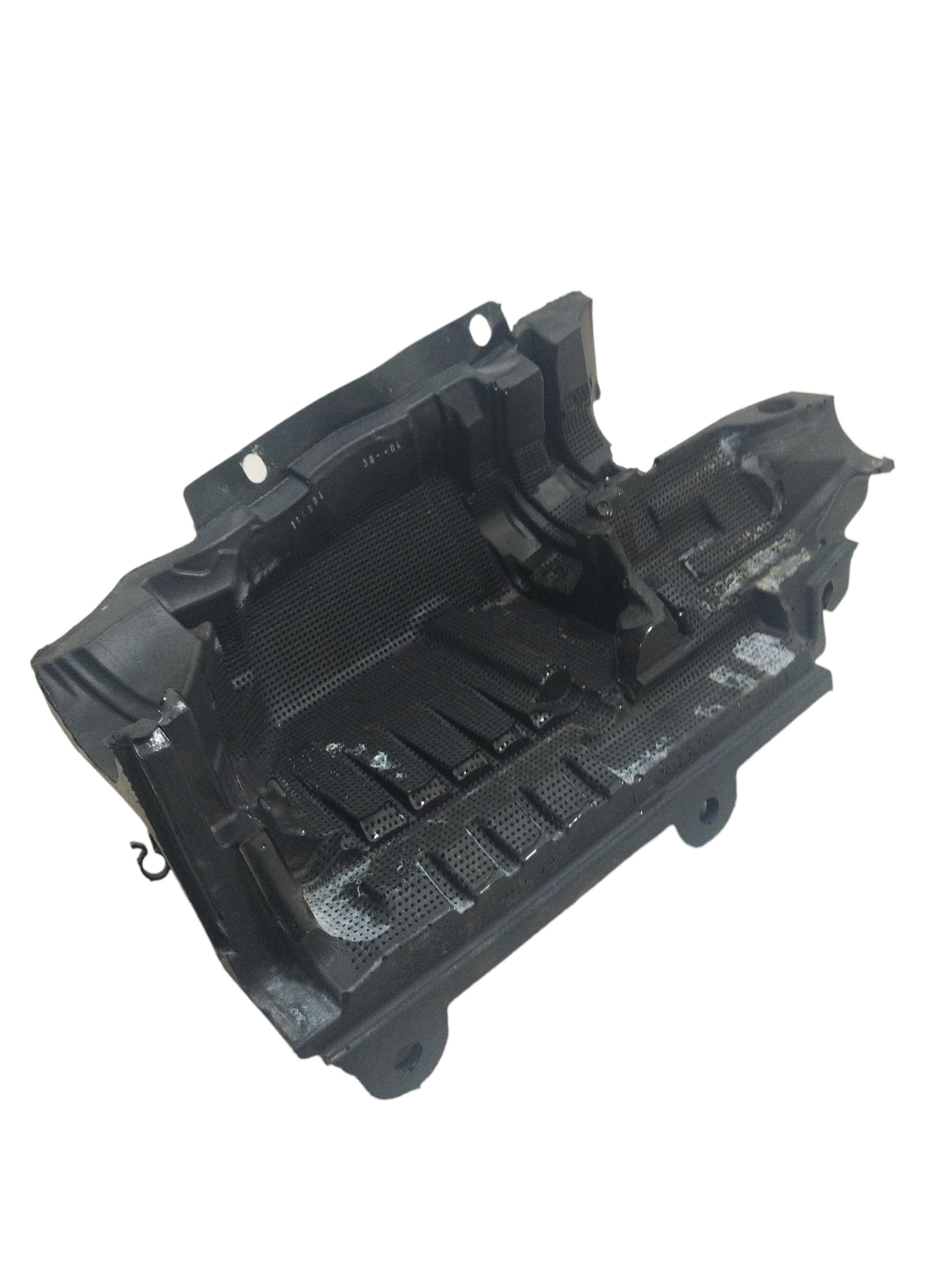 Capa Protetor Supercharger Volvo Xc90 2021/2022 31437422 3