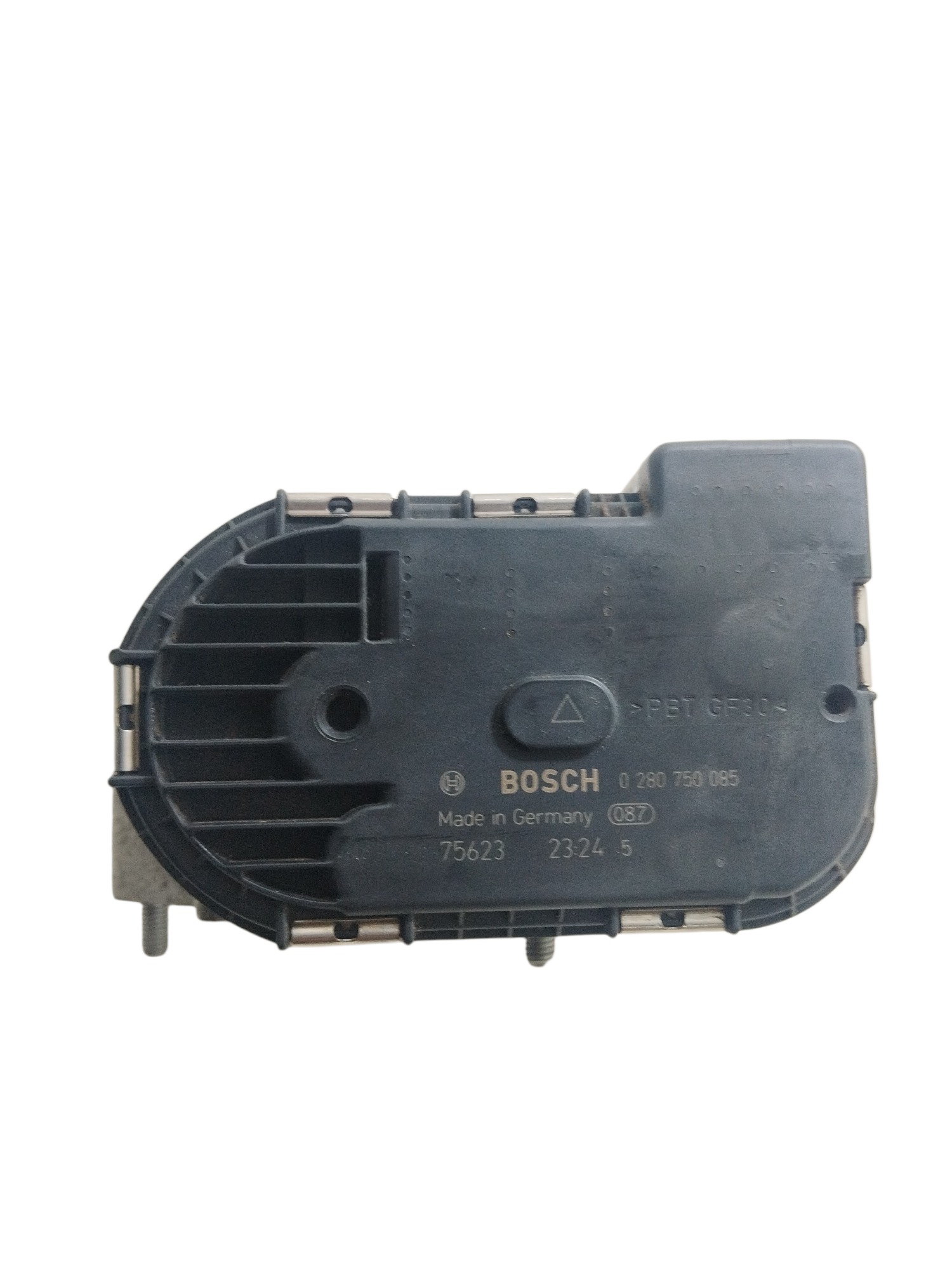 Corpo Borboleta Tbi Peugeot 2008 1.6 16 2017/2018 Original 2
