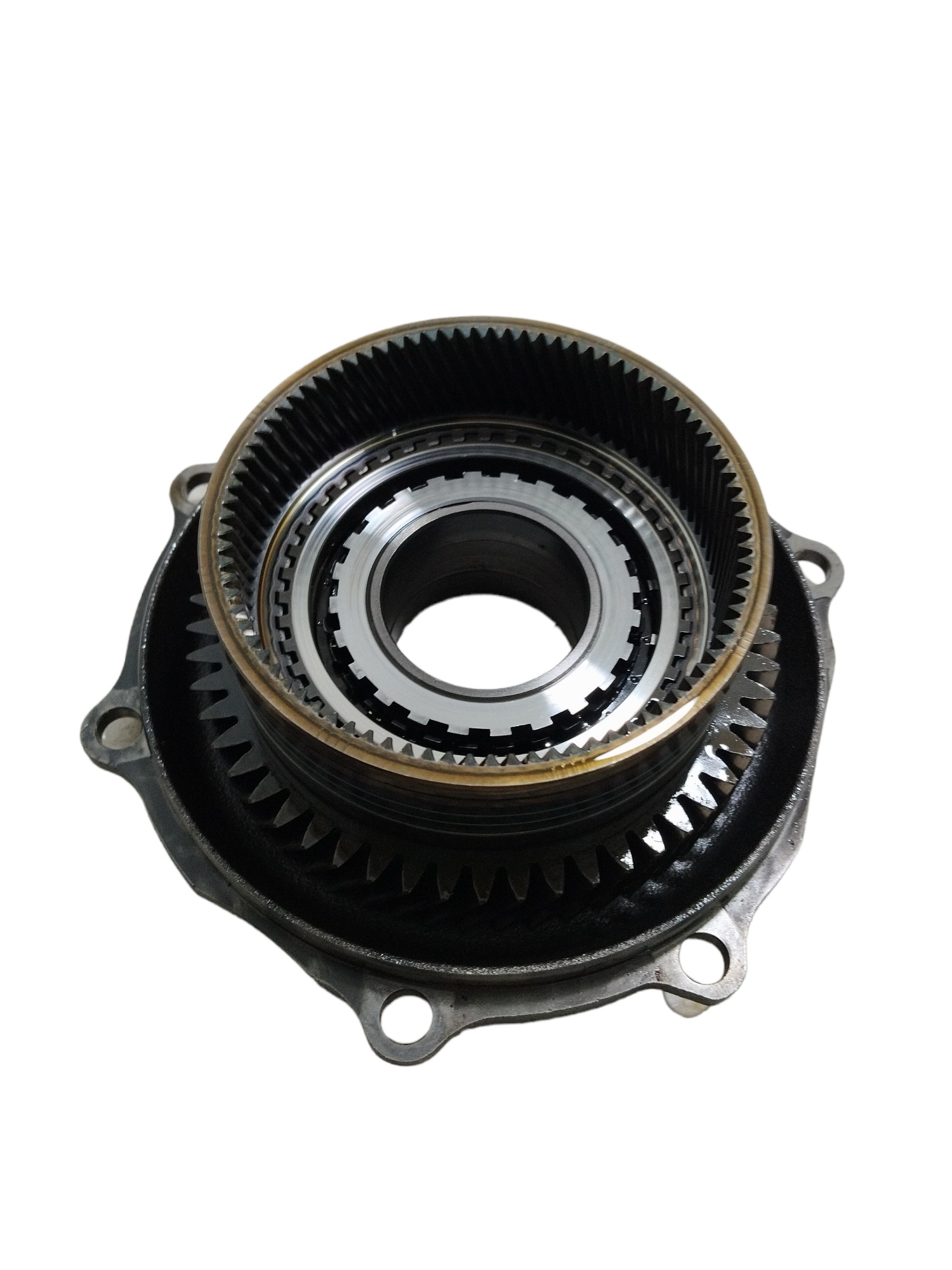 Engrenagem Câmbio Aut Tcros Nivus  Vw 1.4 Tsi 096321107p 1