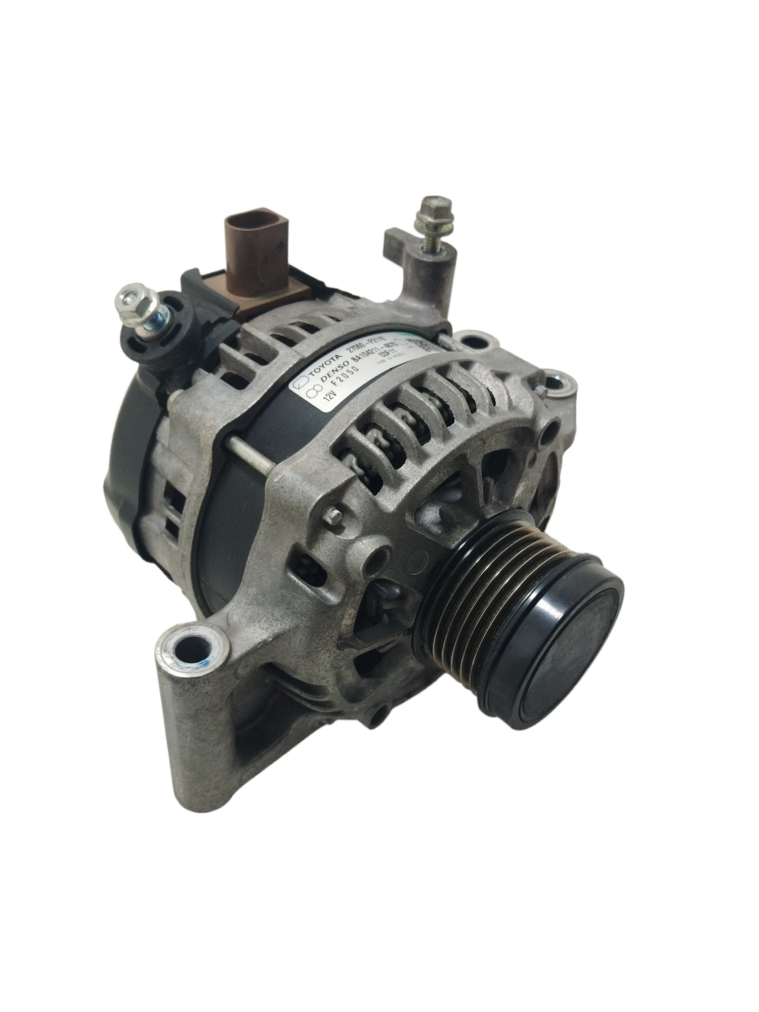 Alternador Corolla Cross 2.0 2022/2023 Original 27060f2110