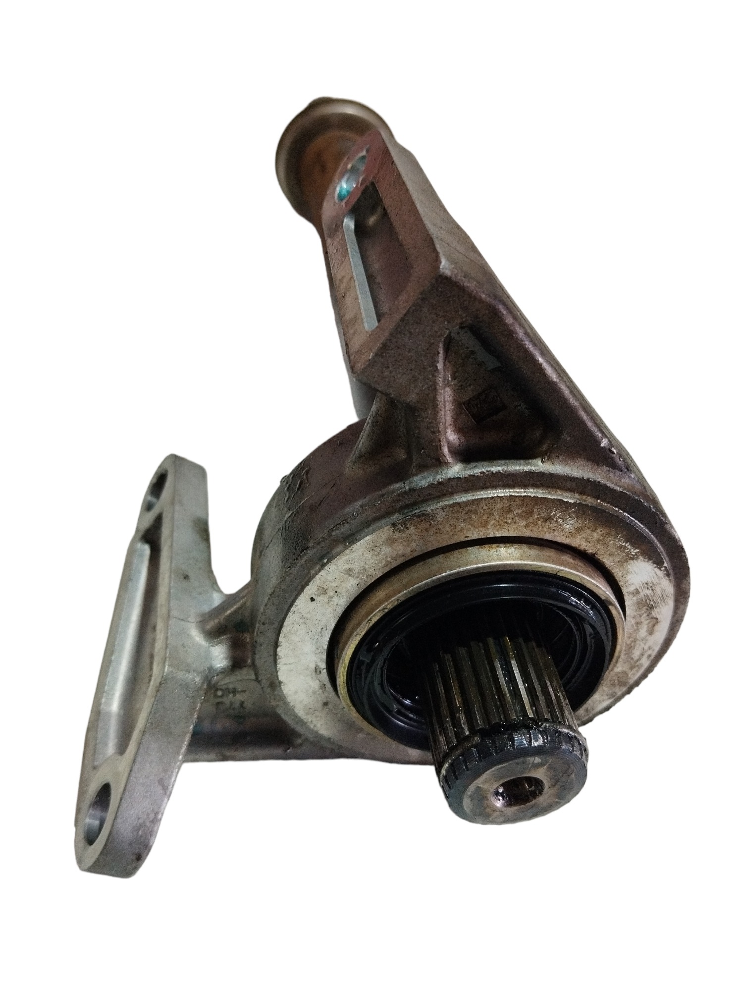 Eixo Intermediário Direito Honda Hr-v 2018 Original