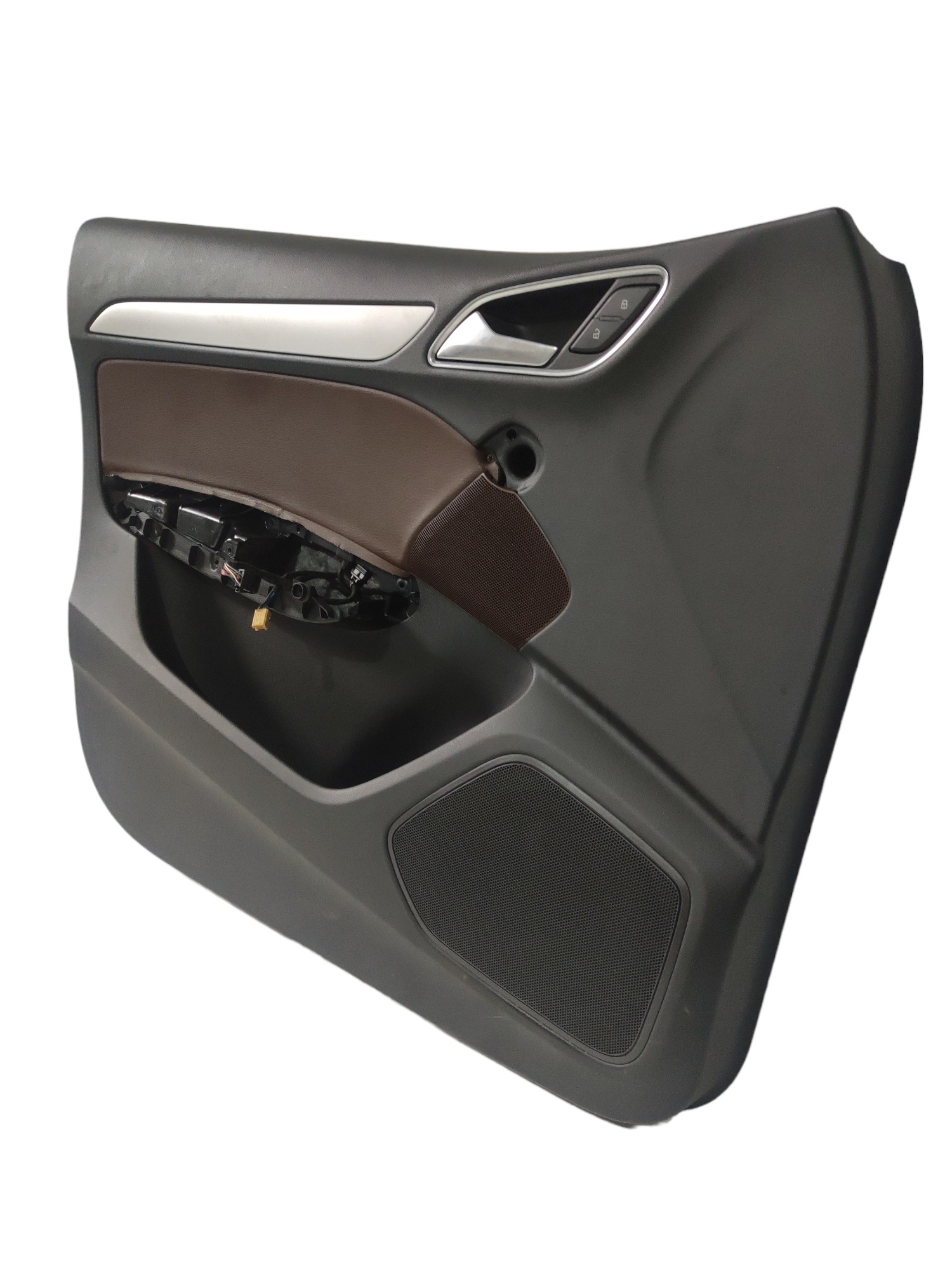 Forro Porta Dianteiro Esquerd Audi Q3 2017/2018 8u1867105a Preto 3