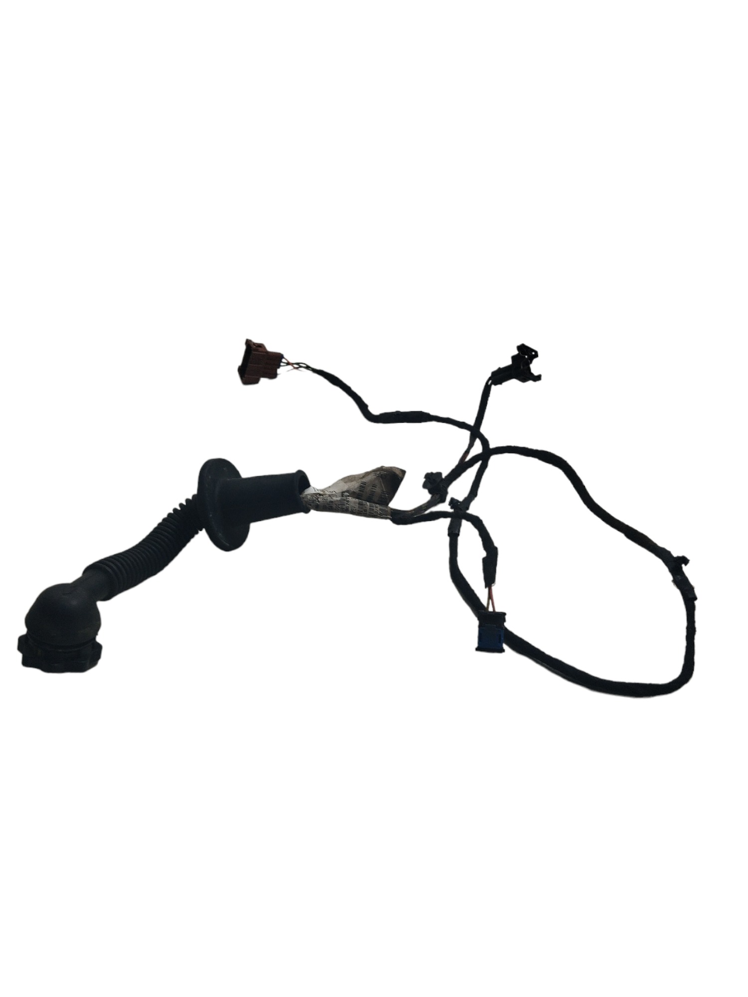 Chicote Elétrico Traseiro Direito Peugeot 206 207 2012 1