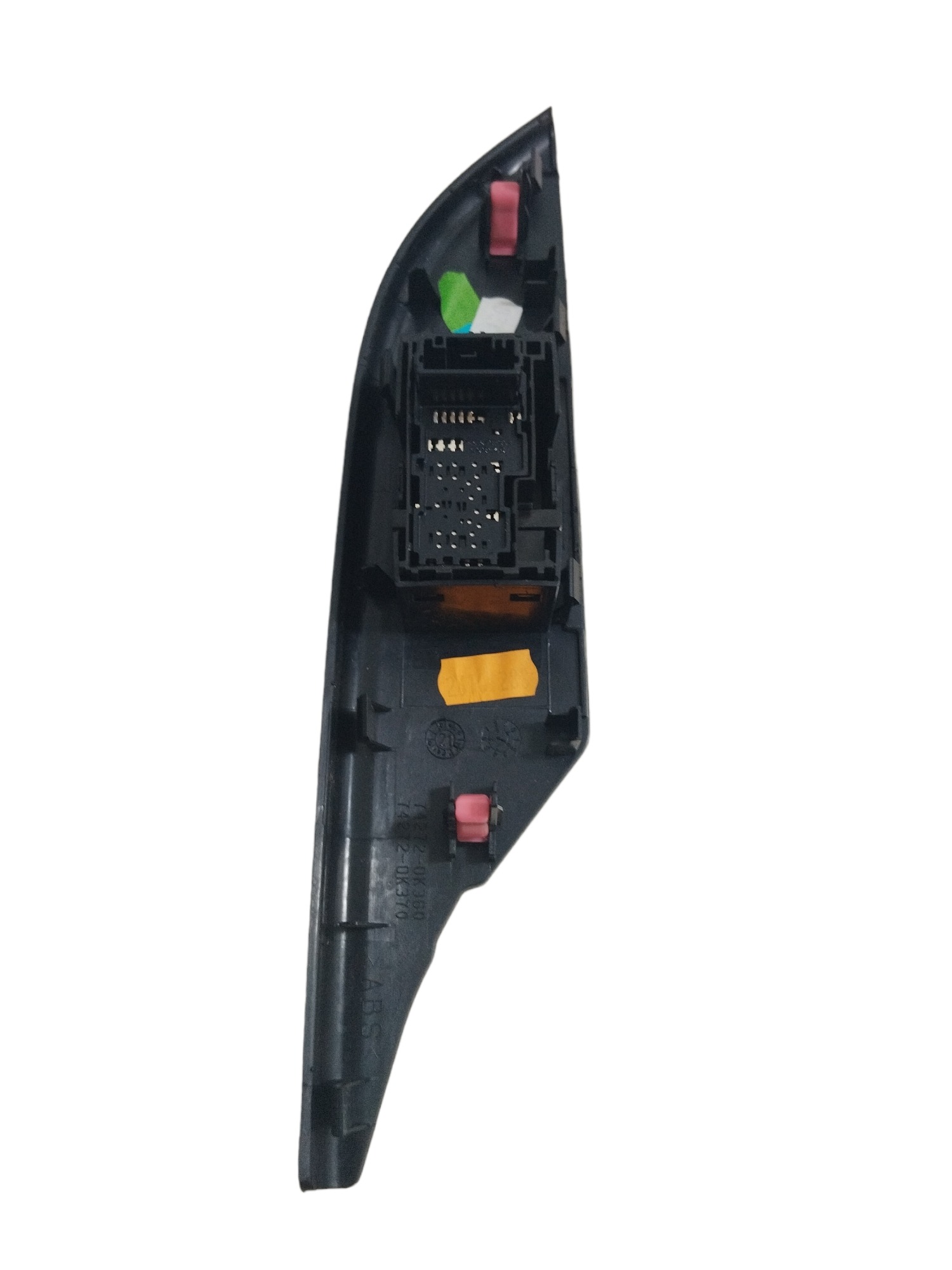 Botão Vidro Tras Esquerdo Original Hilux Sw4 2022 3