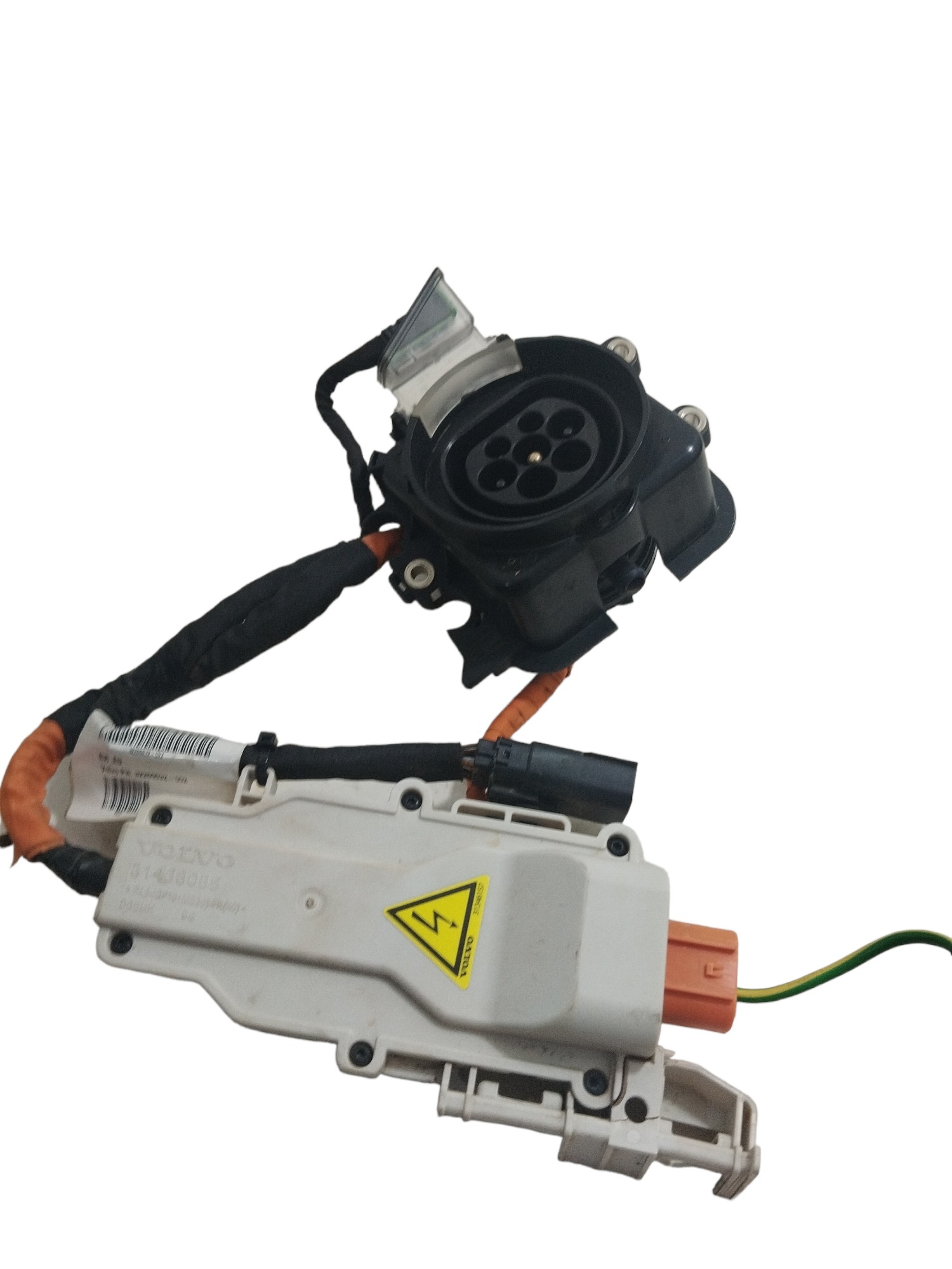 Drive Motor Bateria Híbrida Volvo Xc90 2021/2022 31438085 7